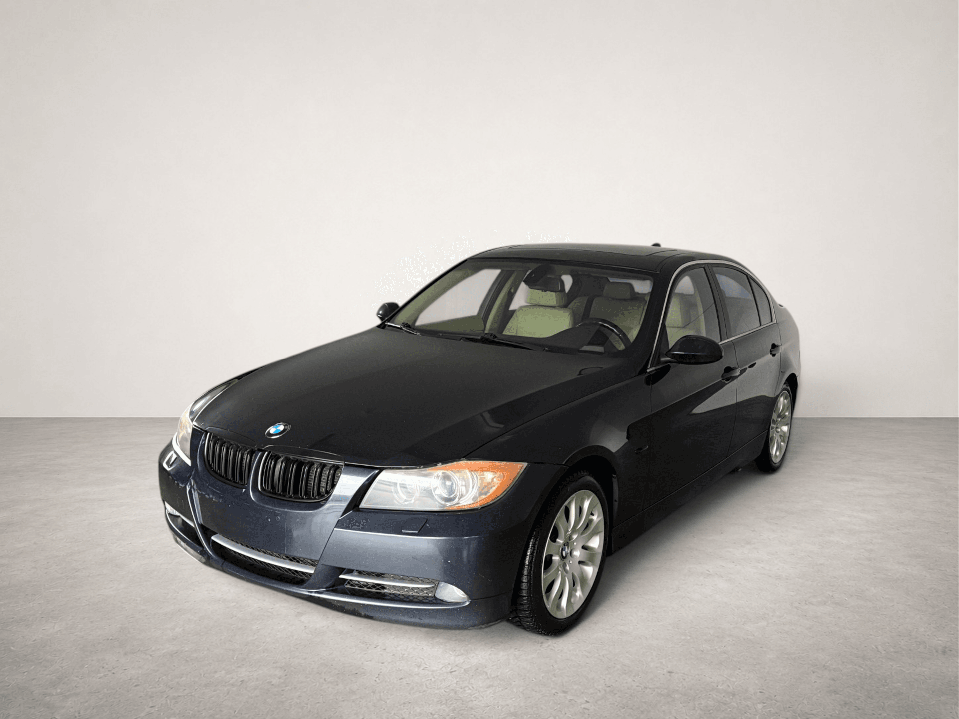 BMW 335xi 2008 - Image 2