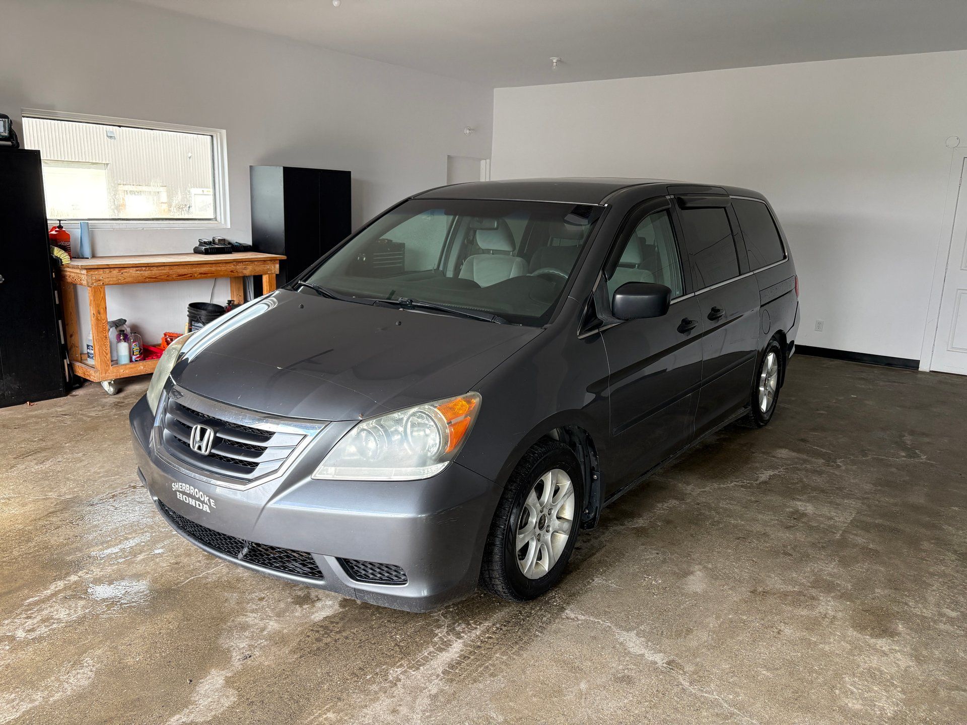 Honda Odyssey 2010 - Image 2