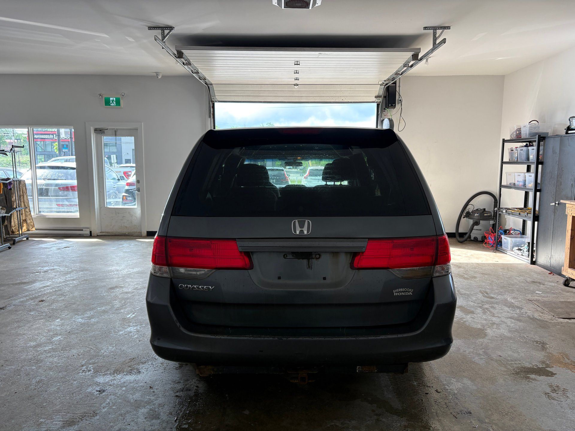 Honda Odyssey 2010 - Image 5