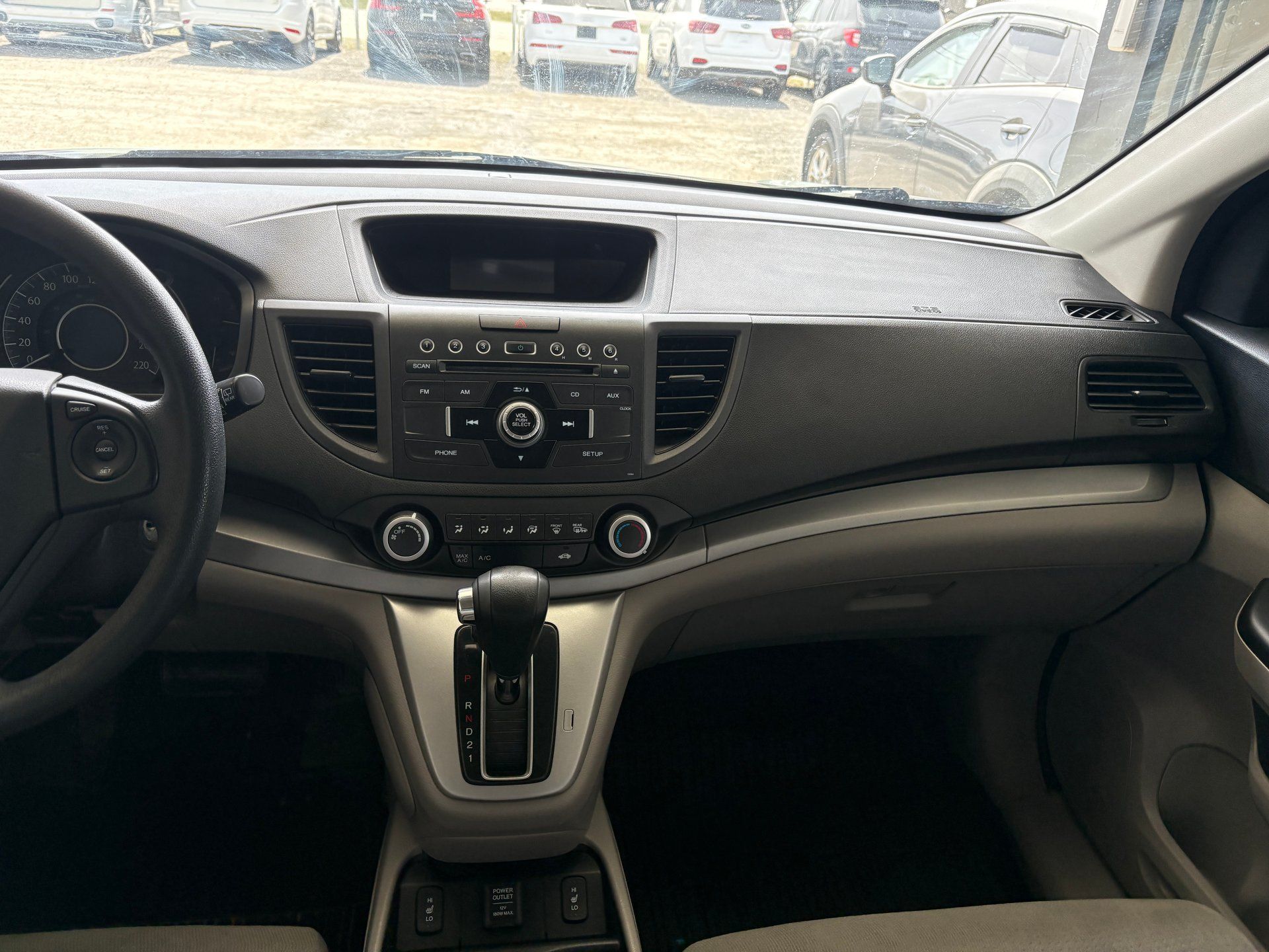 Honda CR-V 2013 - Image 8