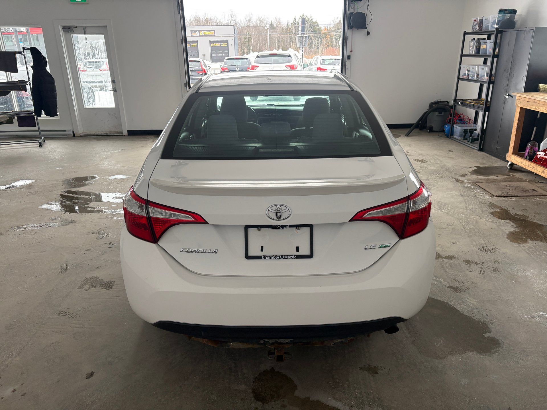 Toyota Corolla 2014 - Image 5