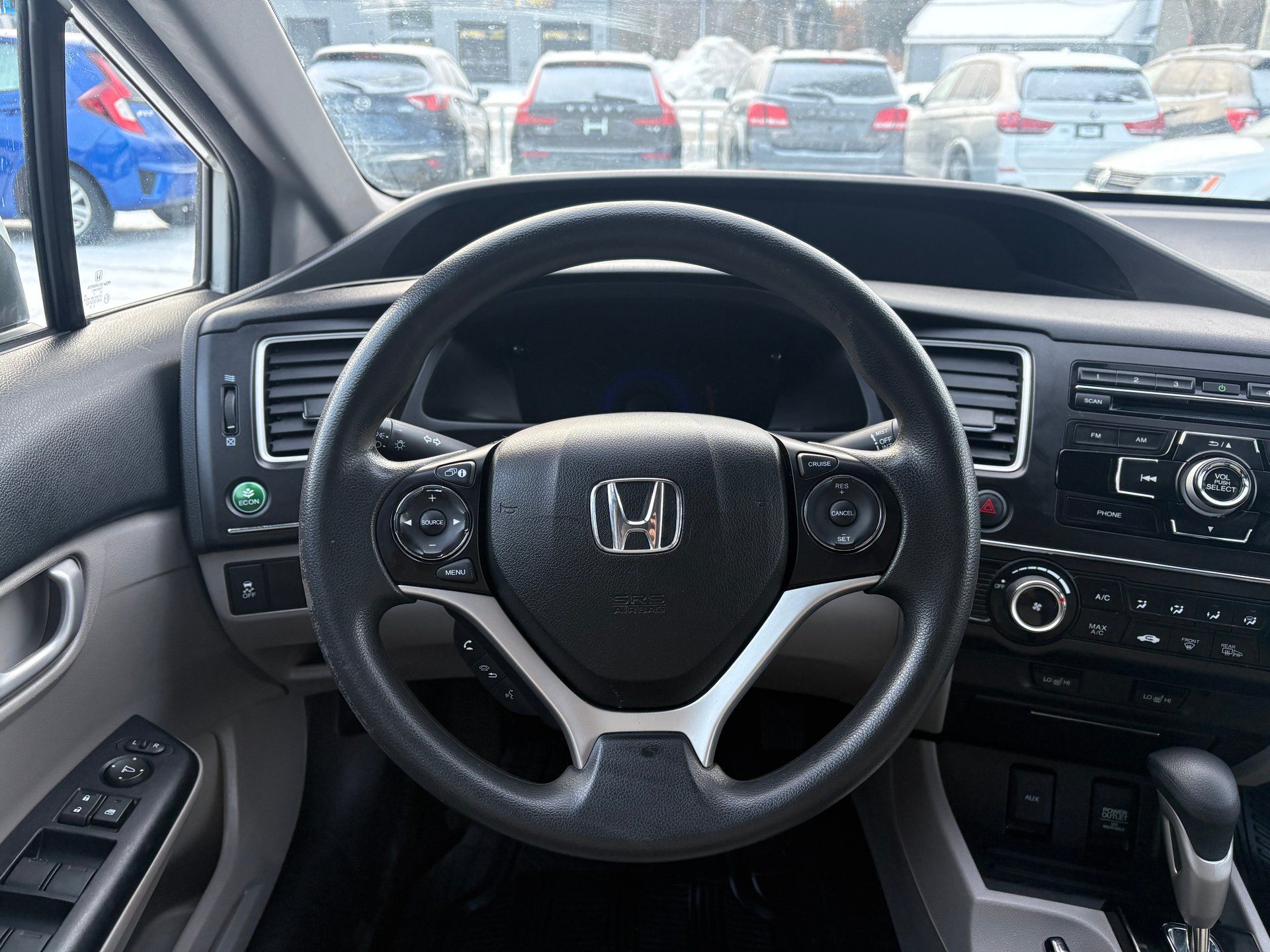 Honda Civic 2014 - Image 7