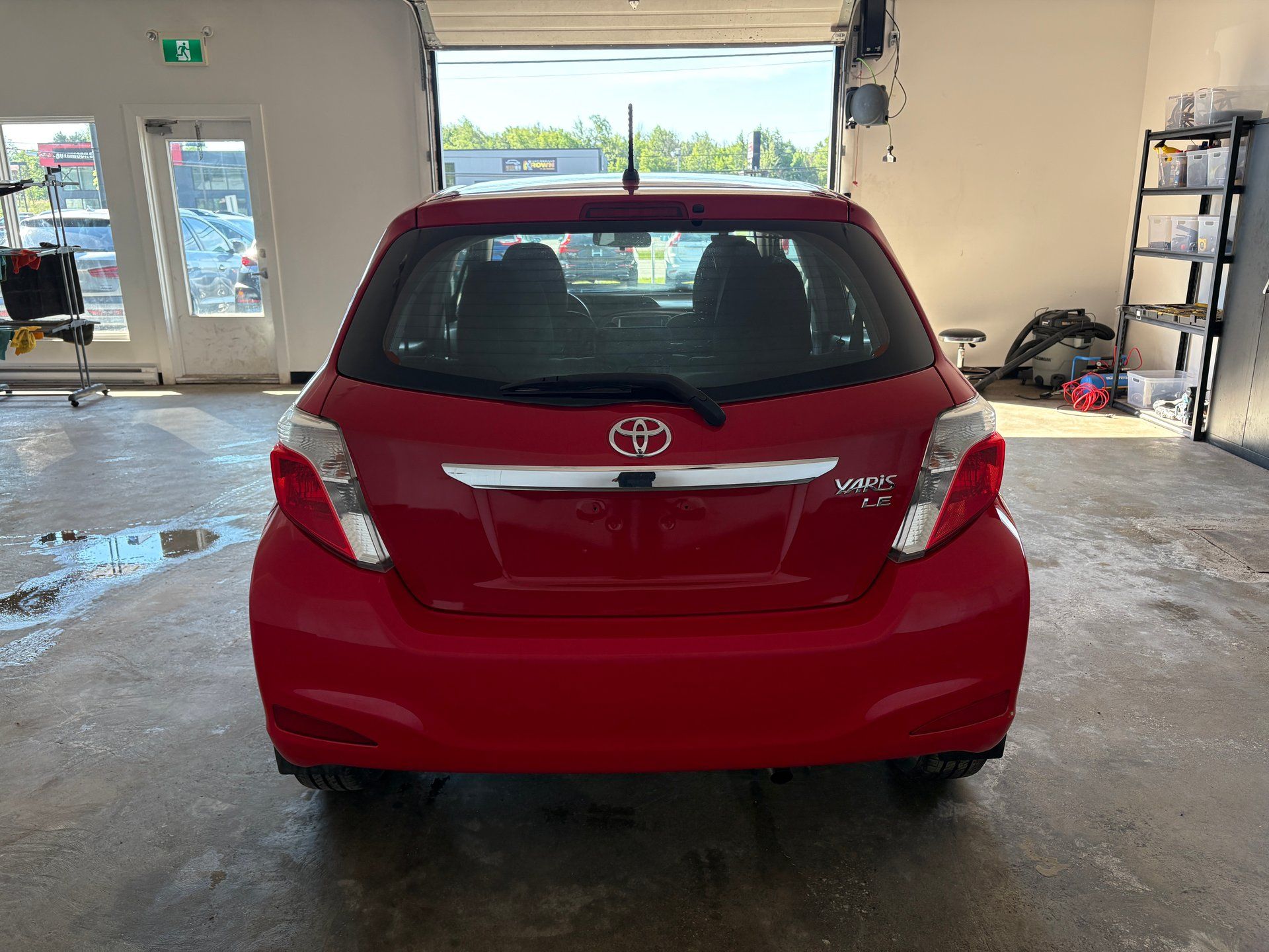 Toyota Yaris 2014 - Image 5