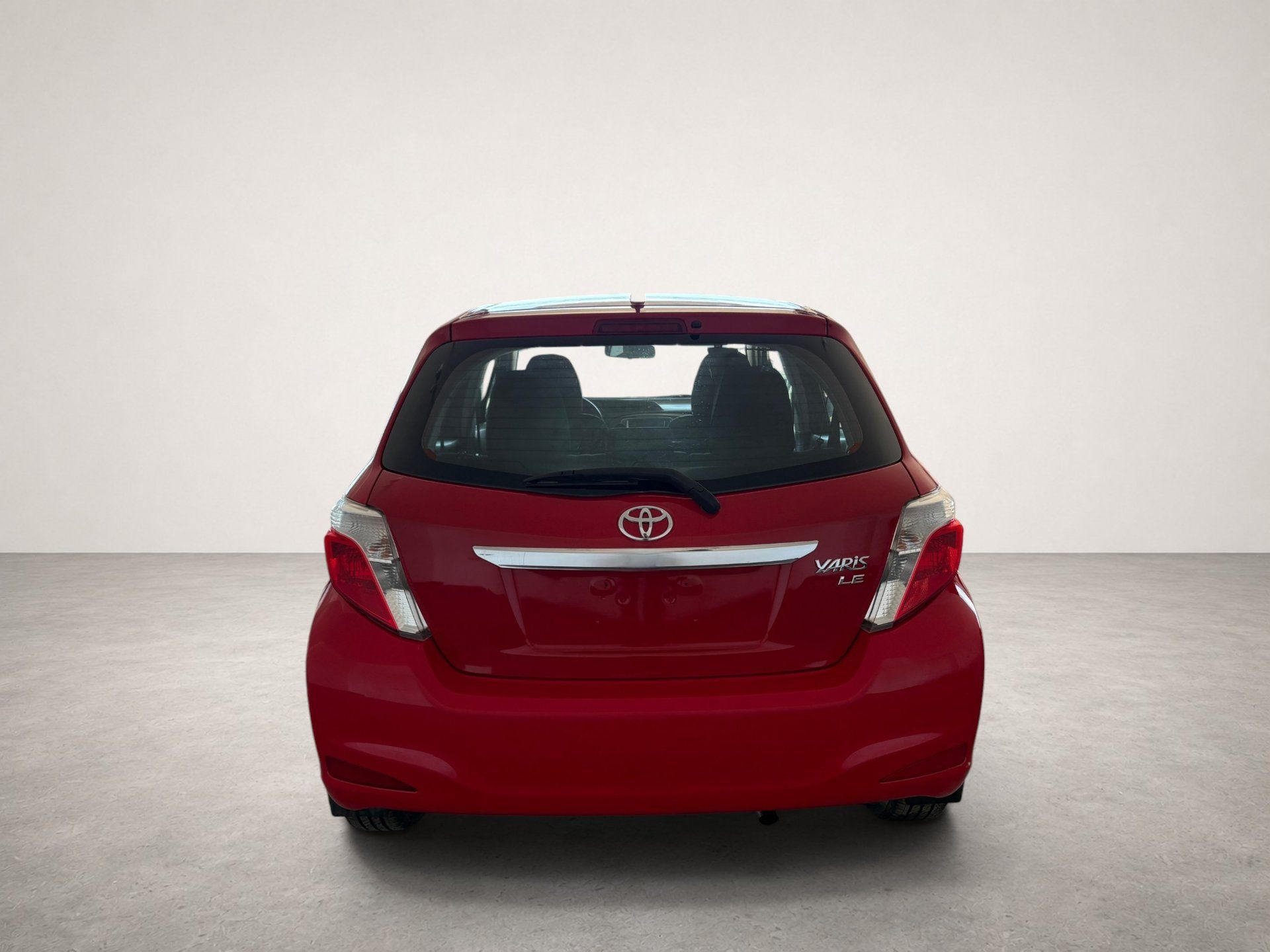 Toyota Yaris 2014 - Image 5