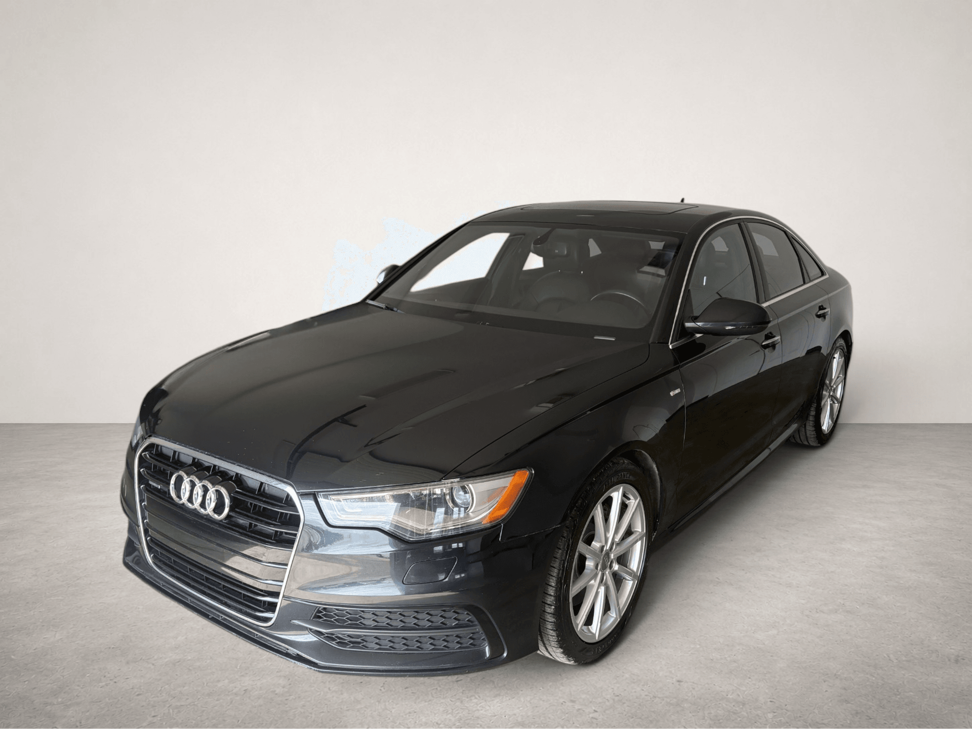Audi A6 2015 - Image 2