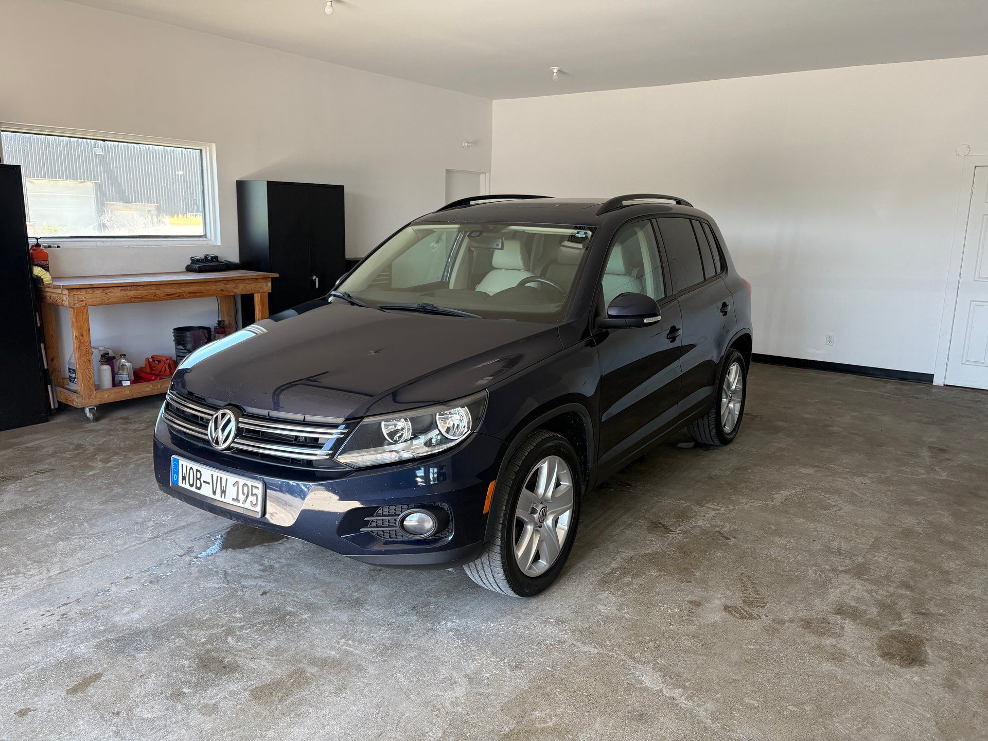 Volkswagen Tiguan 2016 - Image 2