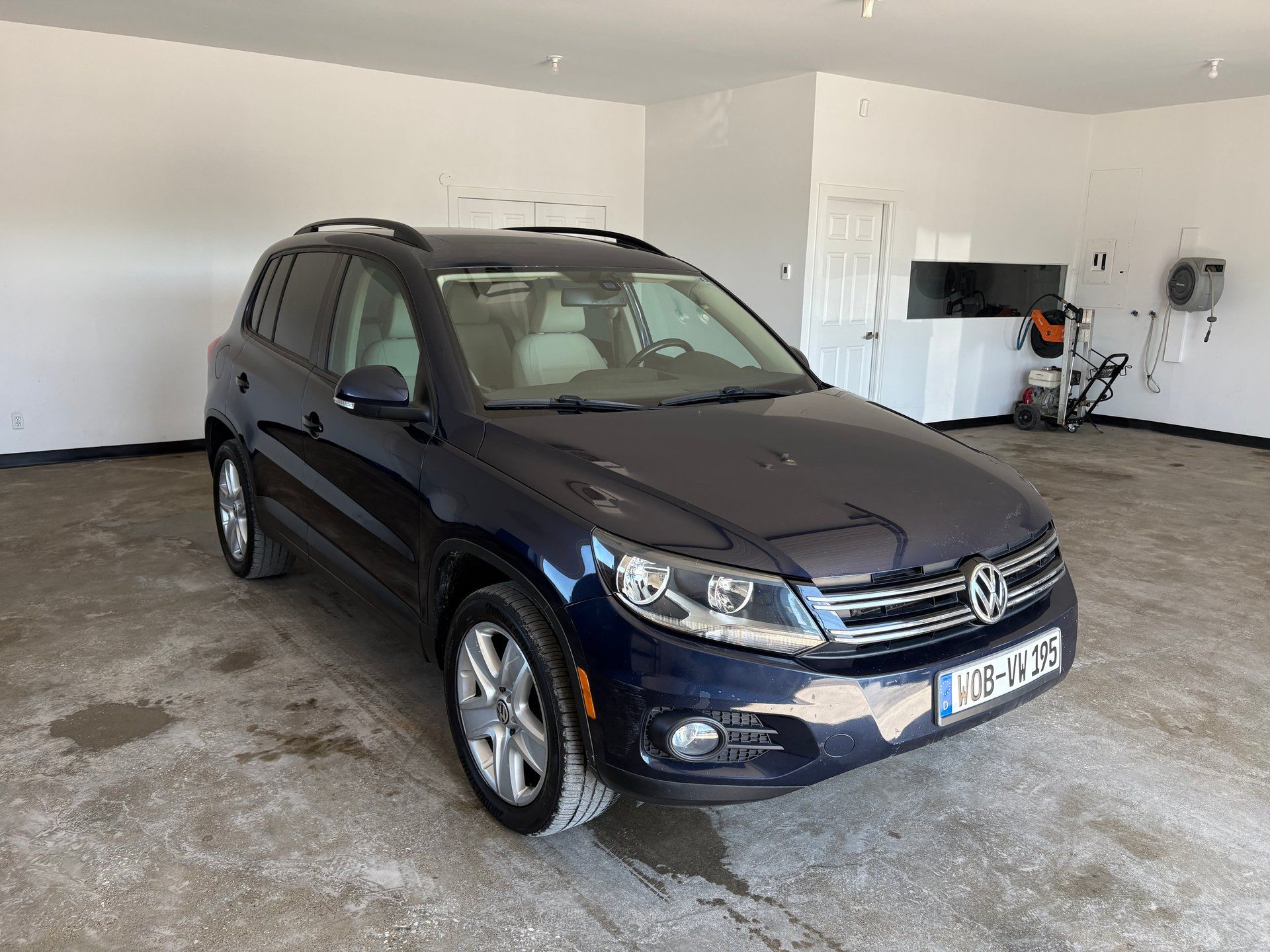 Volkswagen Tiguan 2016 - Image 4