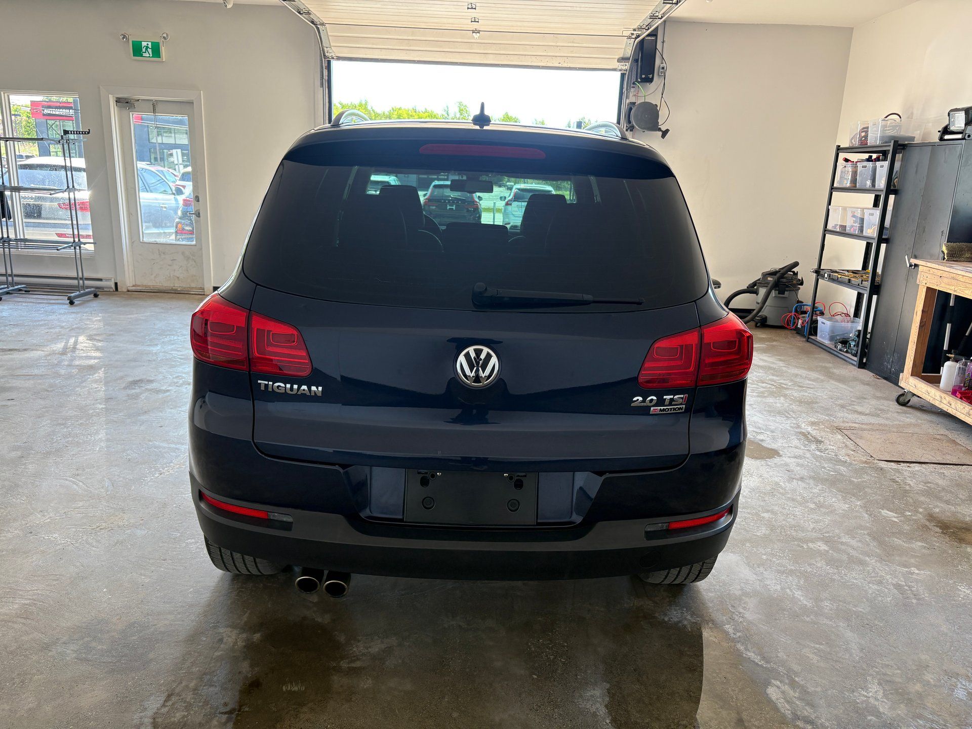 Volkswagen Tiguan 2016 - Image 5