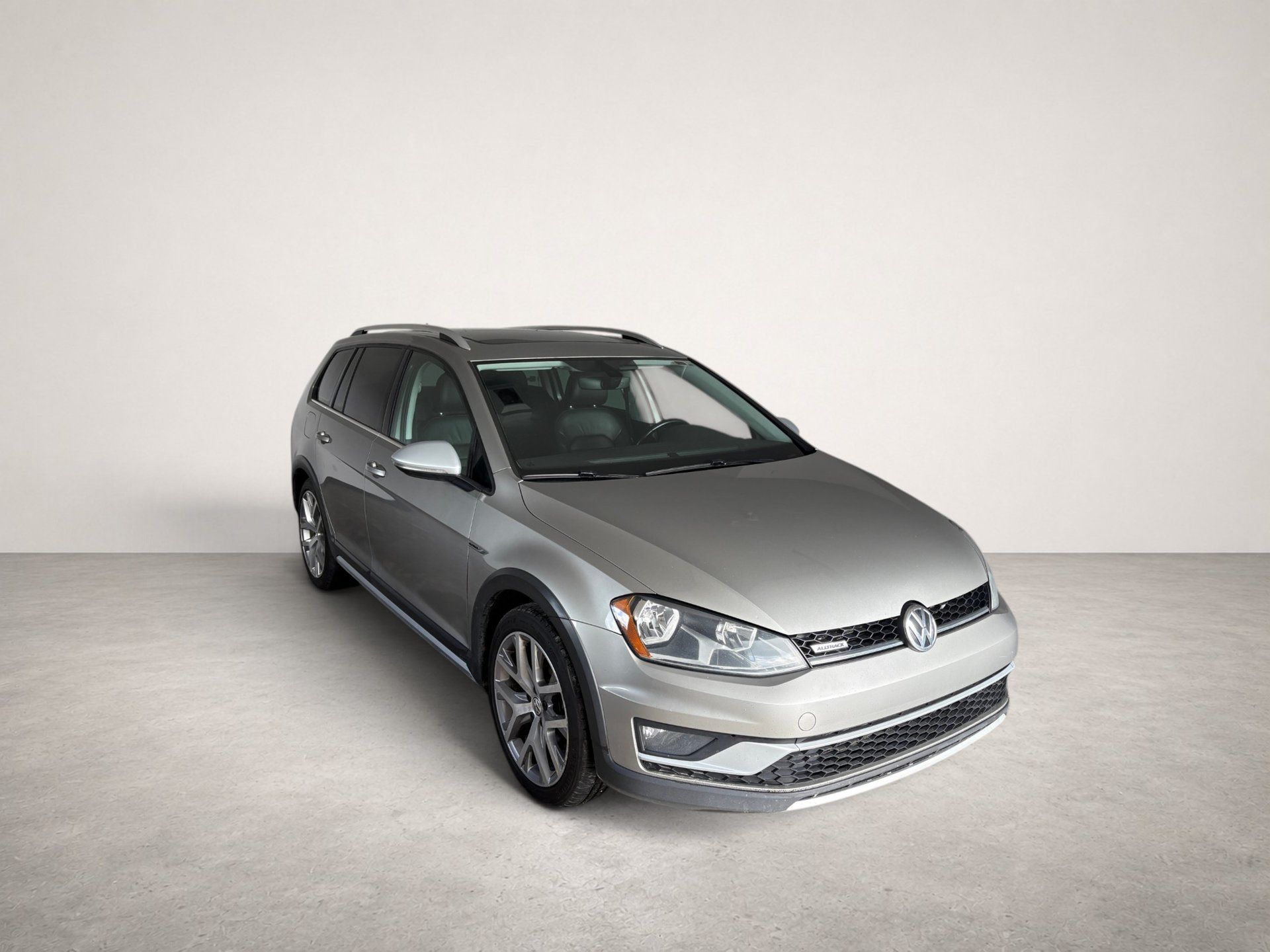 Volkswagen Golf Alltrack 2017 - Image 4