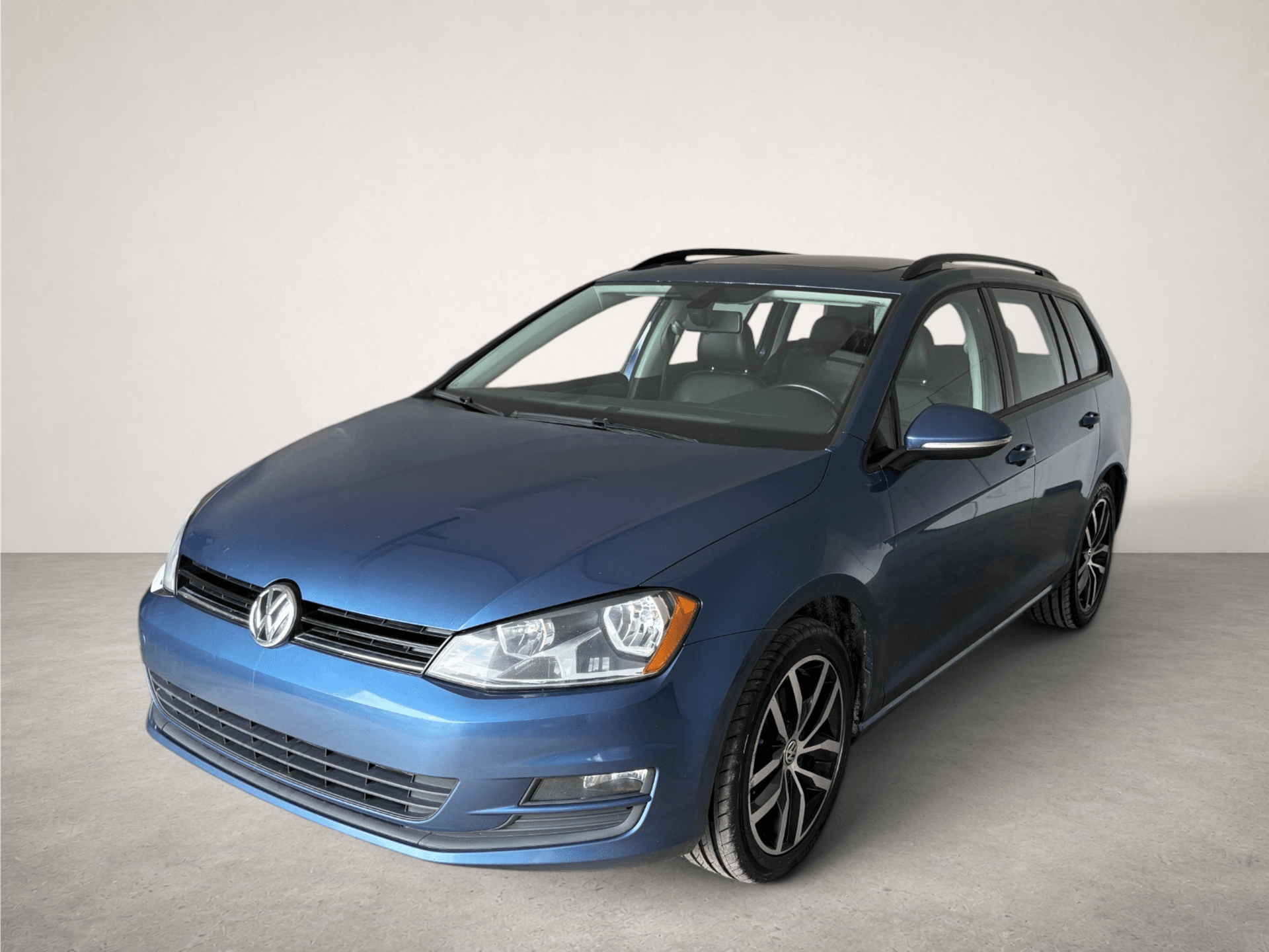 Volkswagen Golf SportWagen 2017 - Image 2
