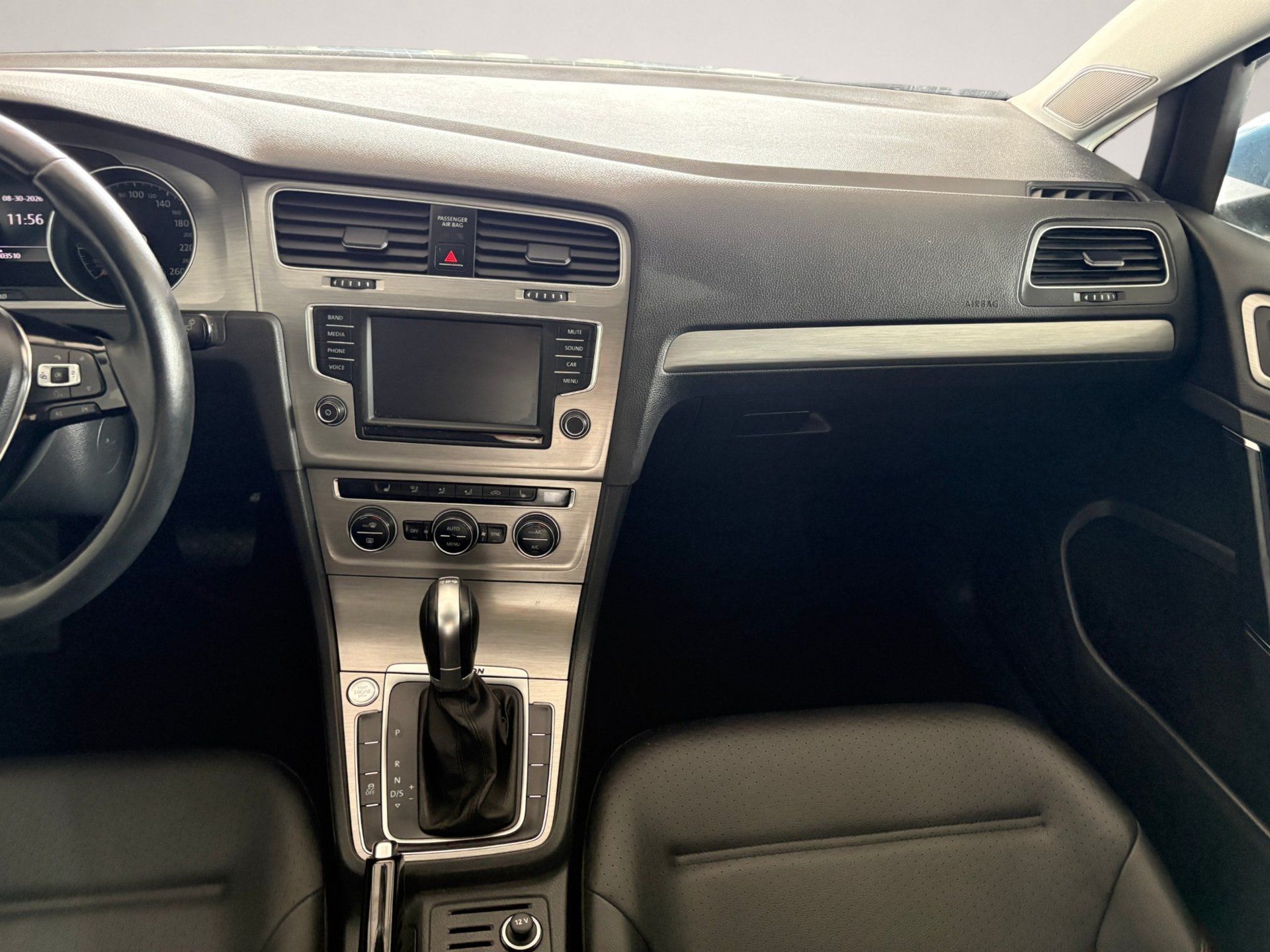 Volkswagen Golf SportWagen 2017 - Image 8