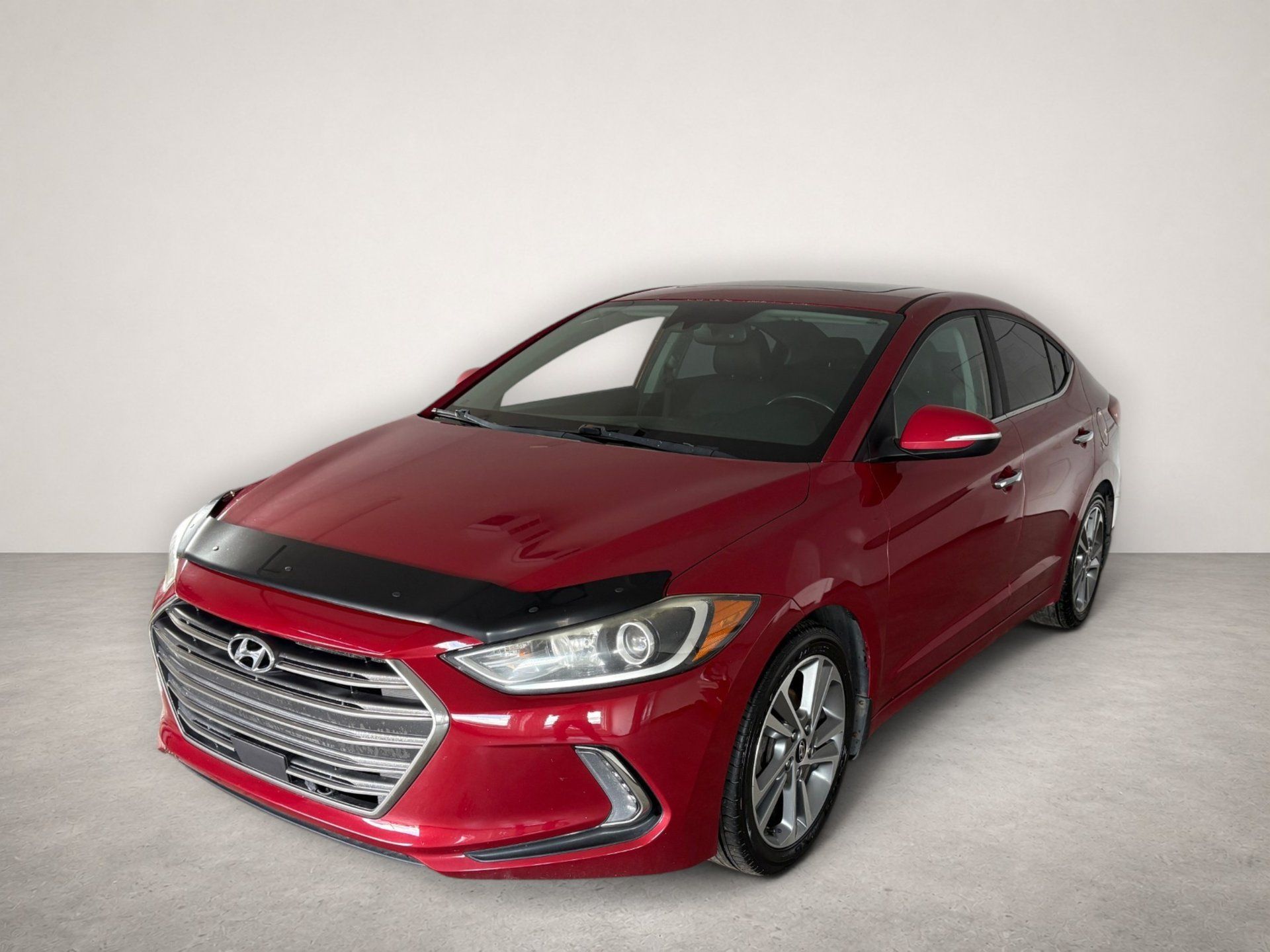 Hyundai Elantra 2017 - Image 2