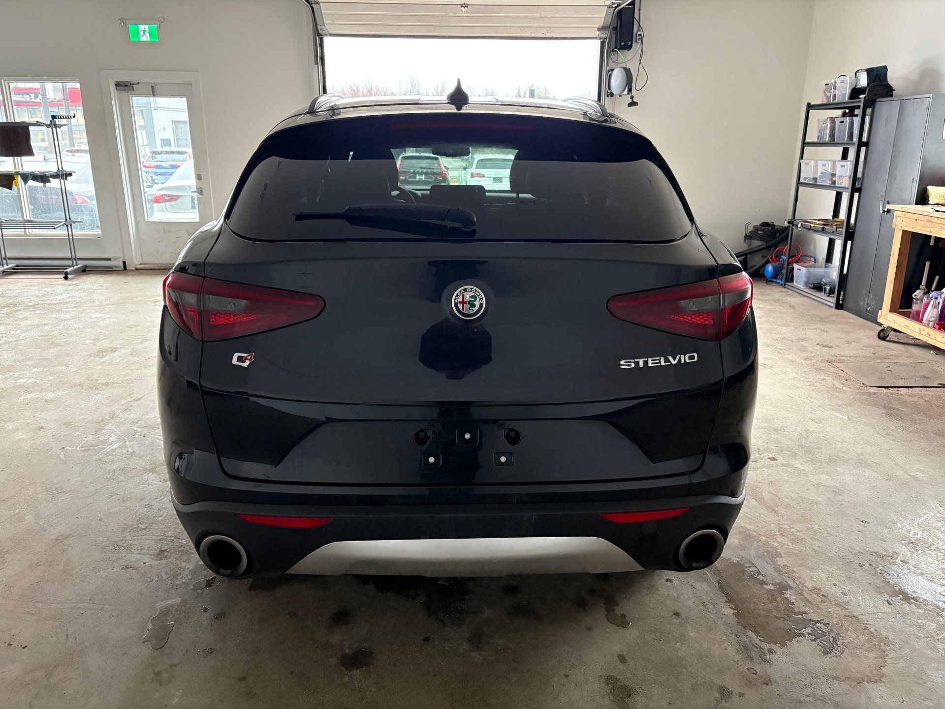 Alfa Romeo Stelvio 2018 - Image 4