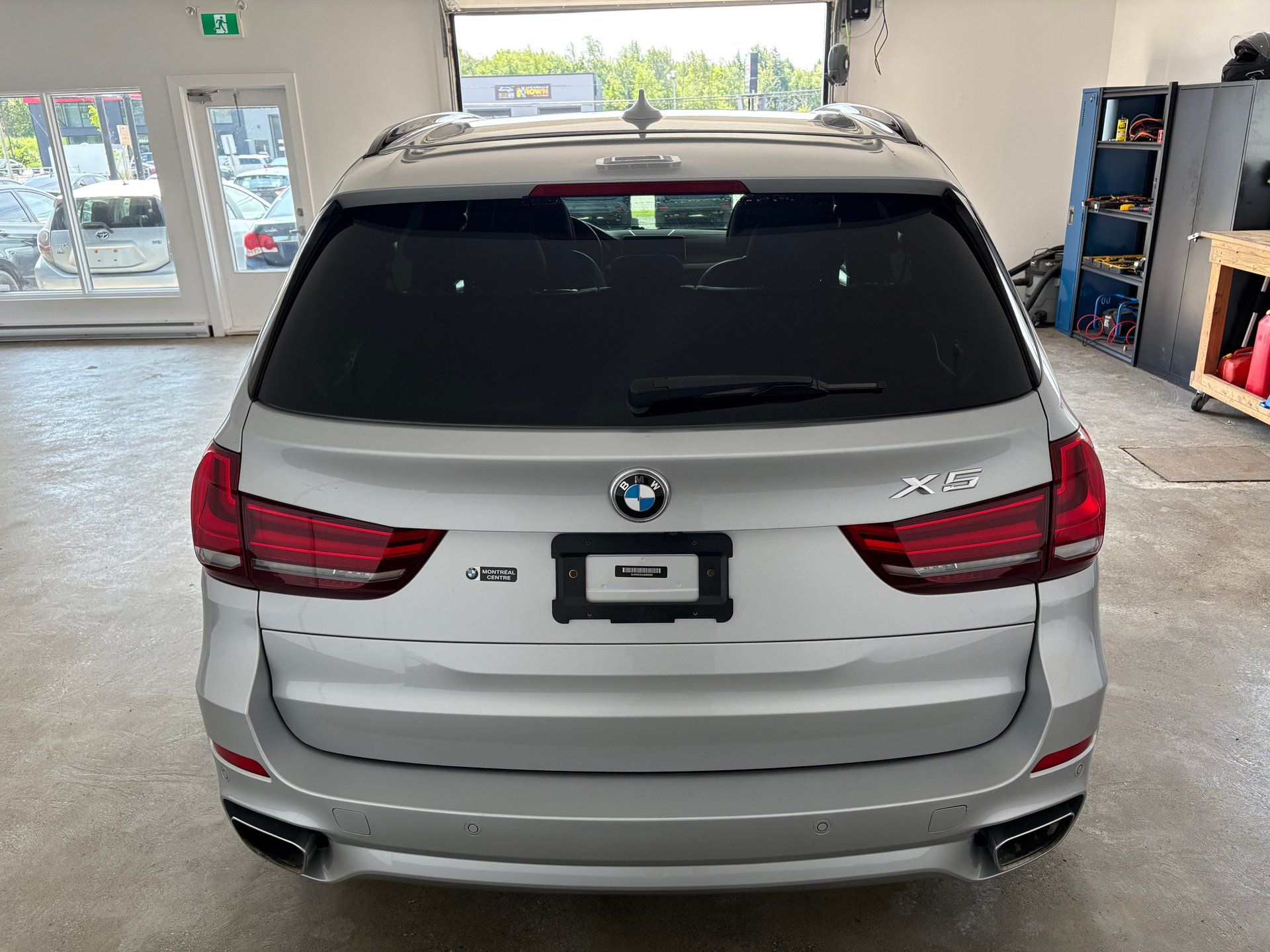BMW X5 2018 - Image 5