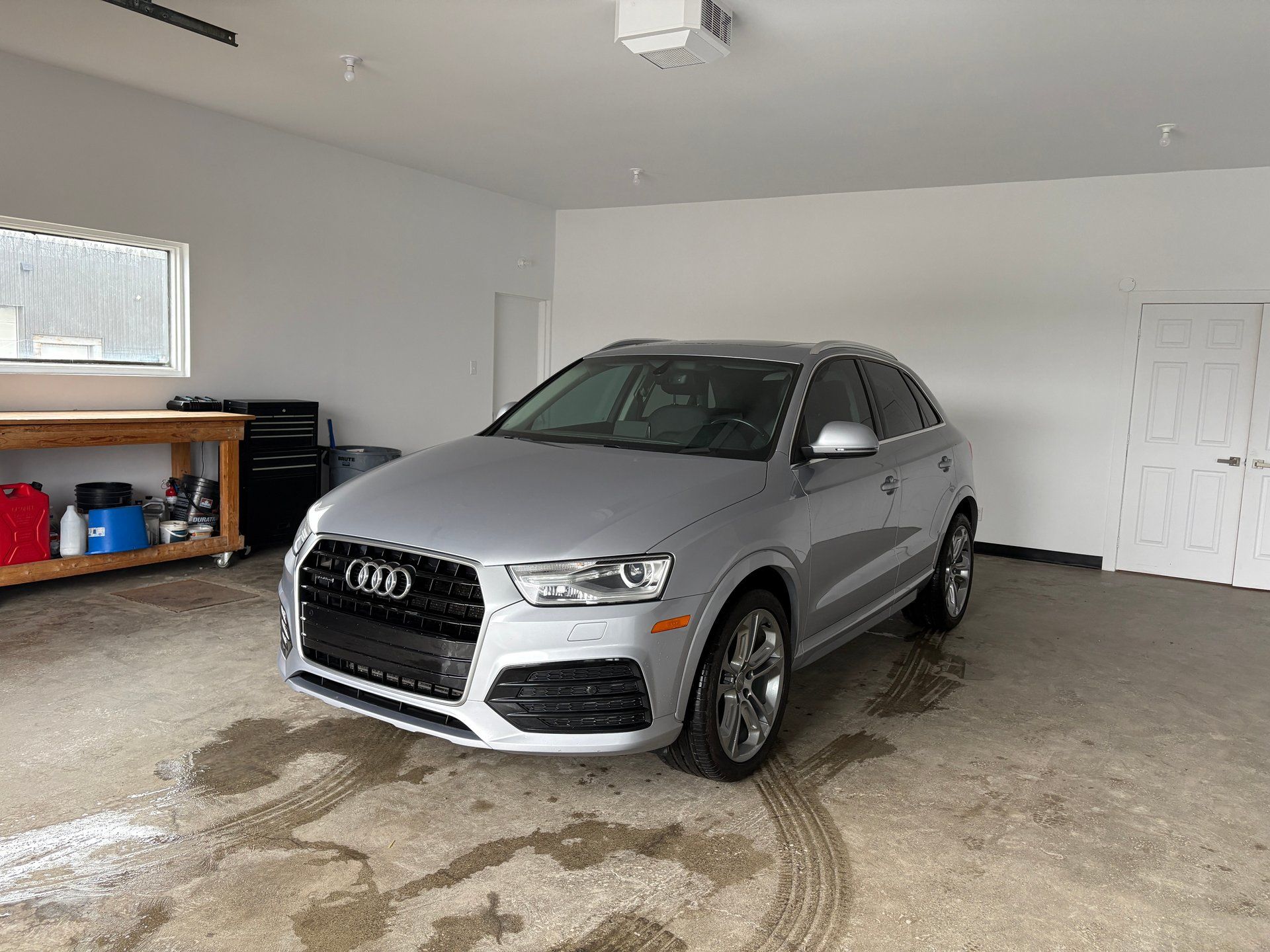 Audi Q3 2018 - Image 2