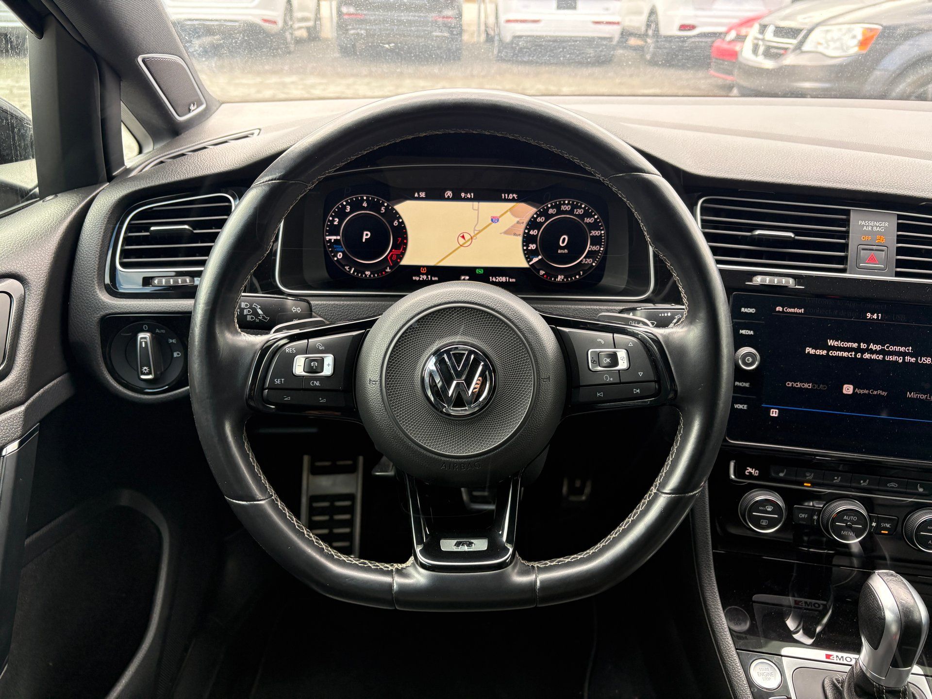 Volkswagen Golf R 2018 - Image 7