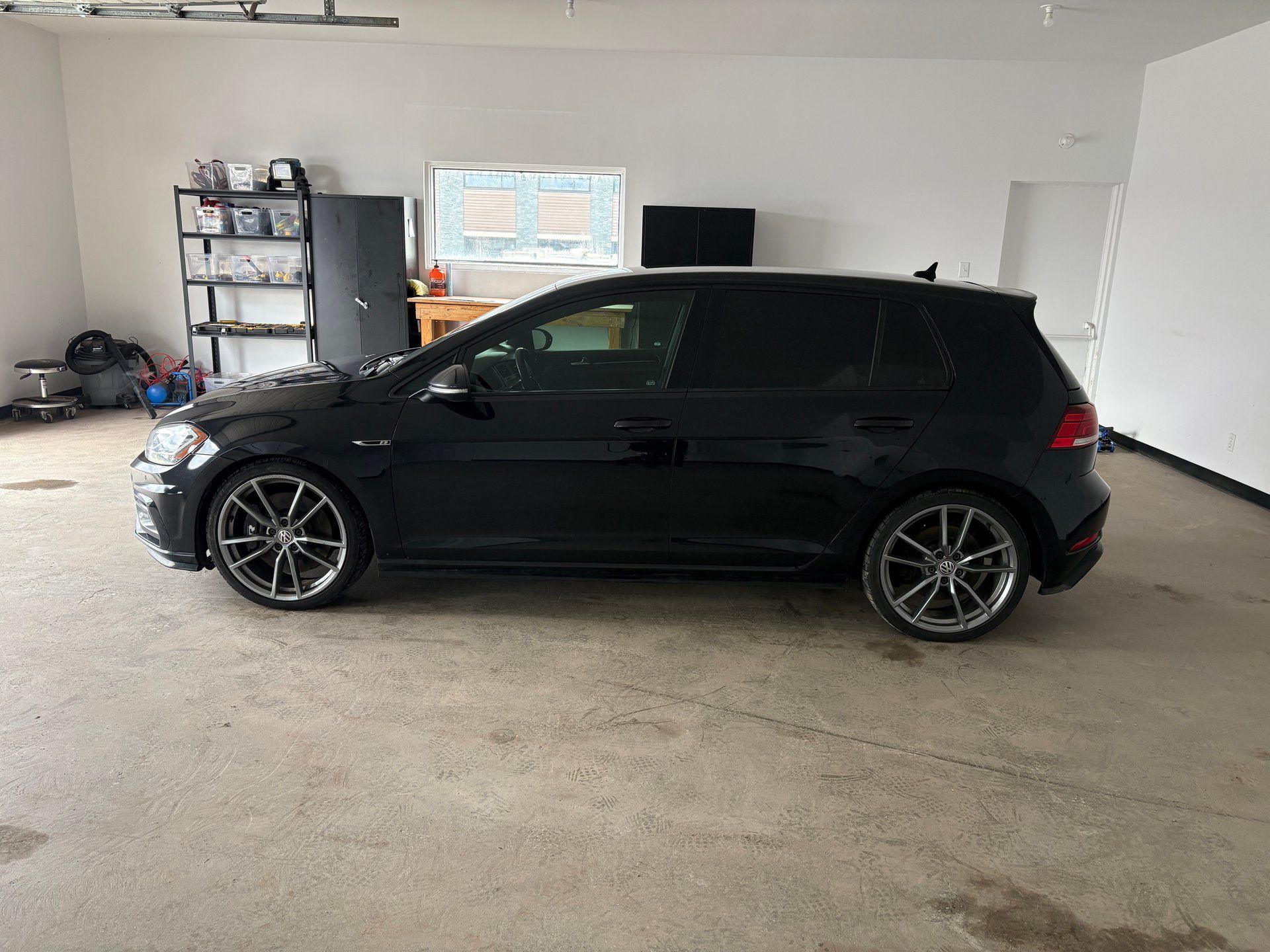 Volkswagen Golf R 2018 - Image 3