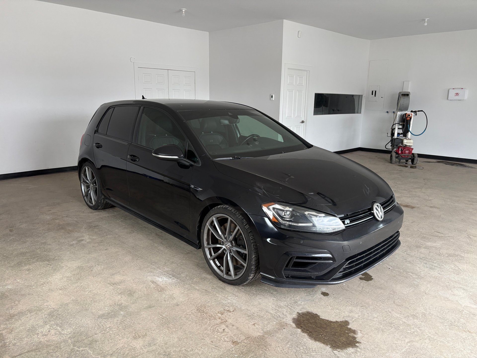 Volkswagen Golf R 2018 - Image 4