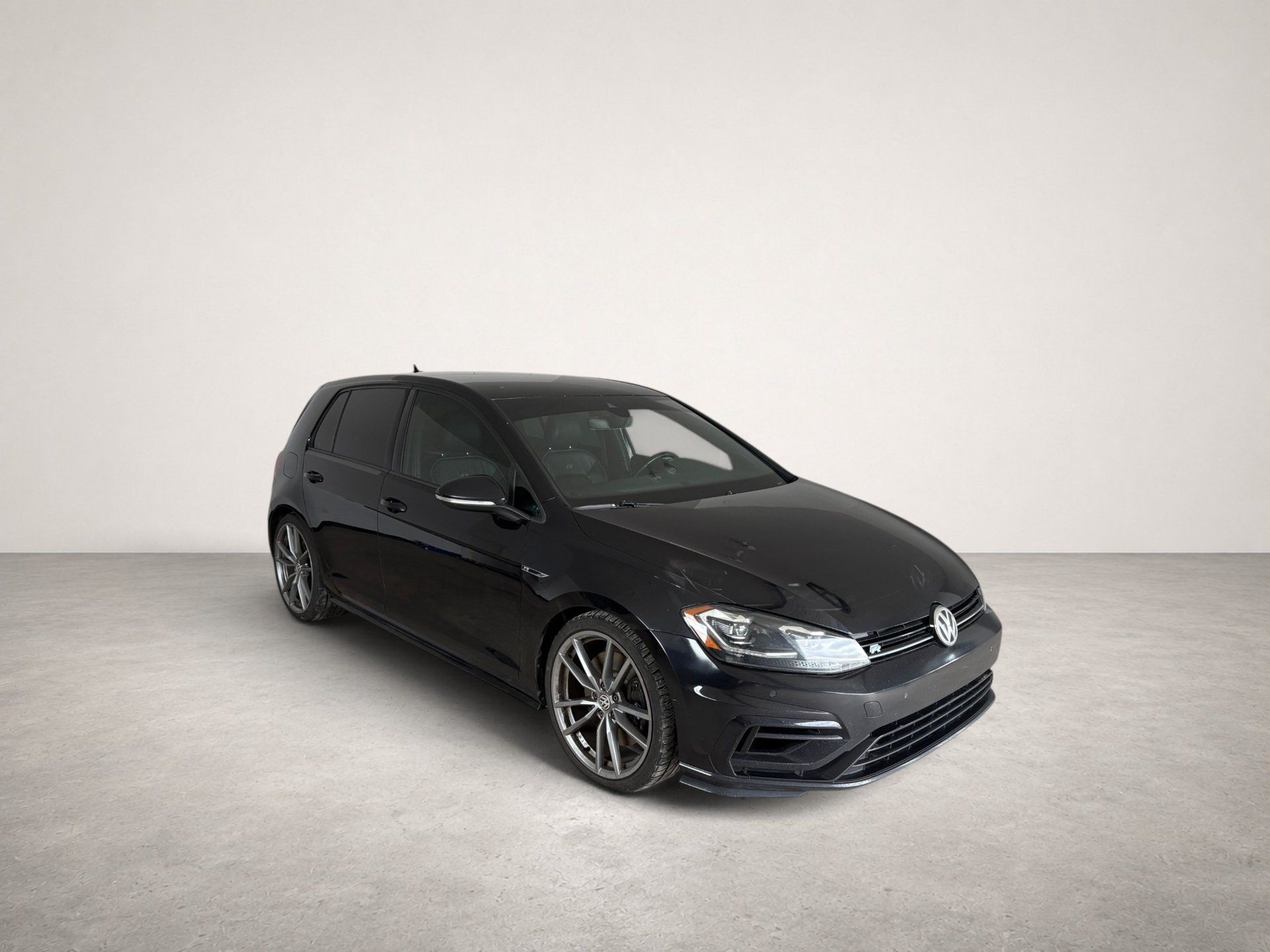 Volkswagen Golf R 2018 - Image 4