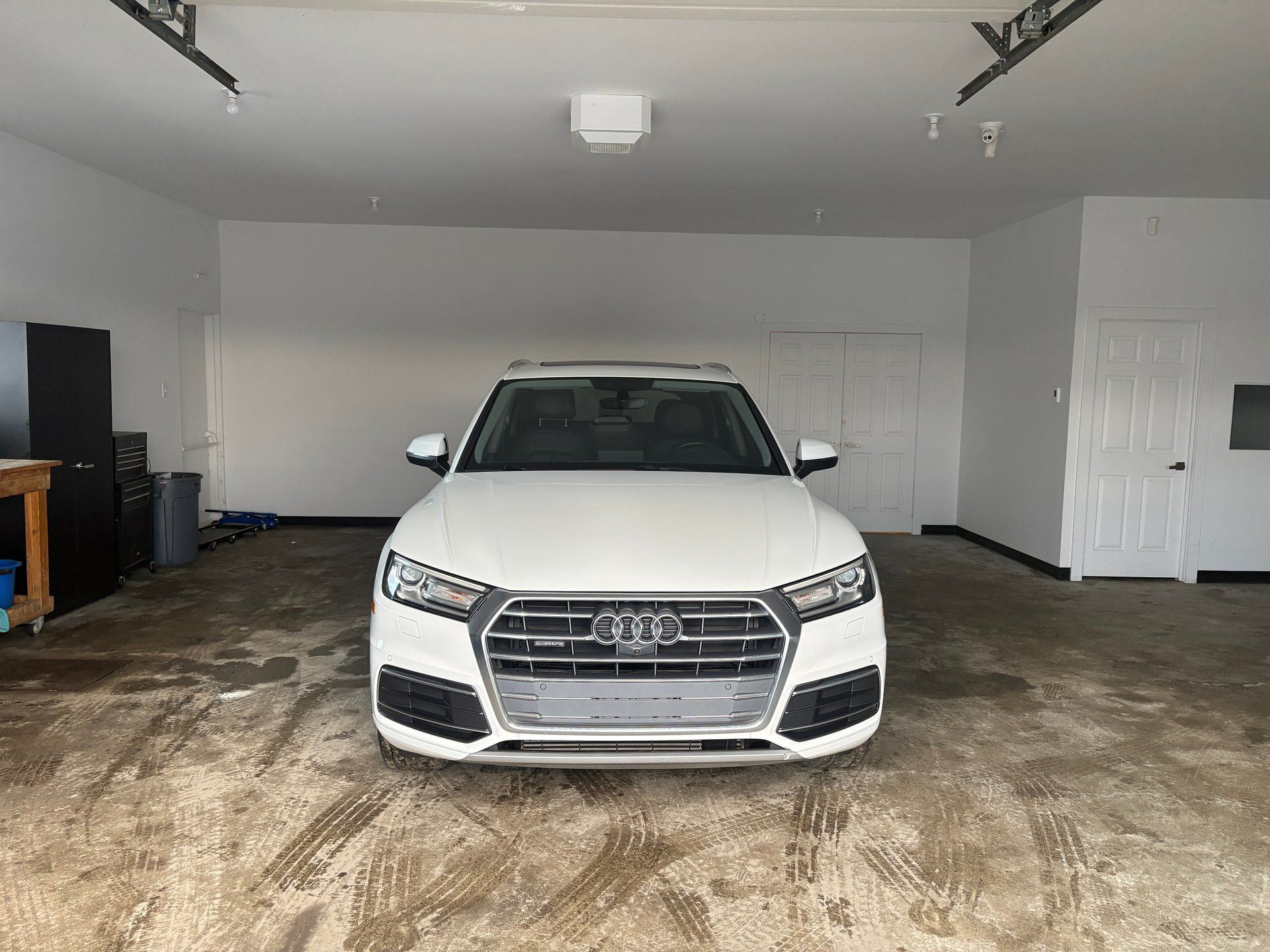 Audi Q5 2018 - Image 1