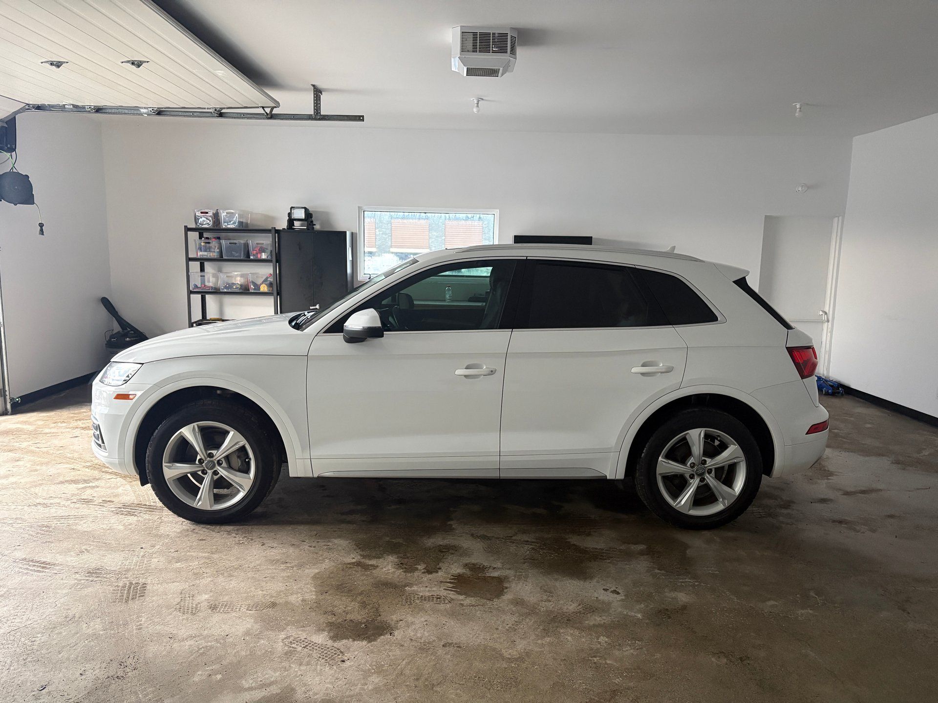 Audi Q5 2018 - Image 3