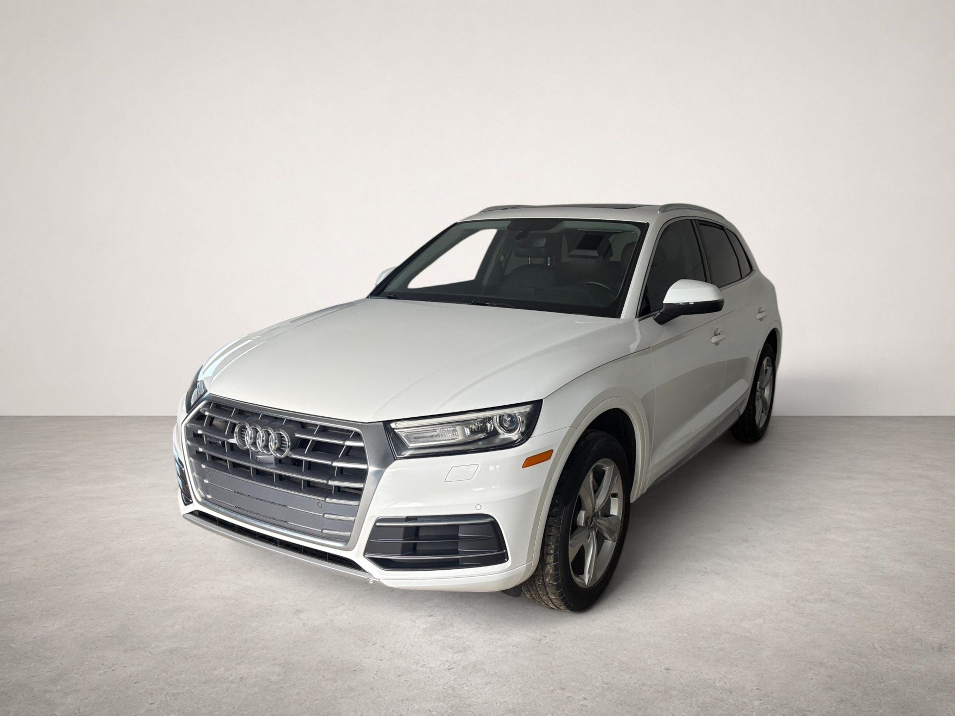 Audi Q5 2018 - Image 2