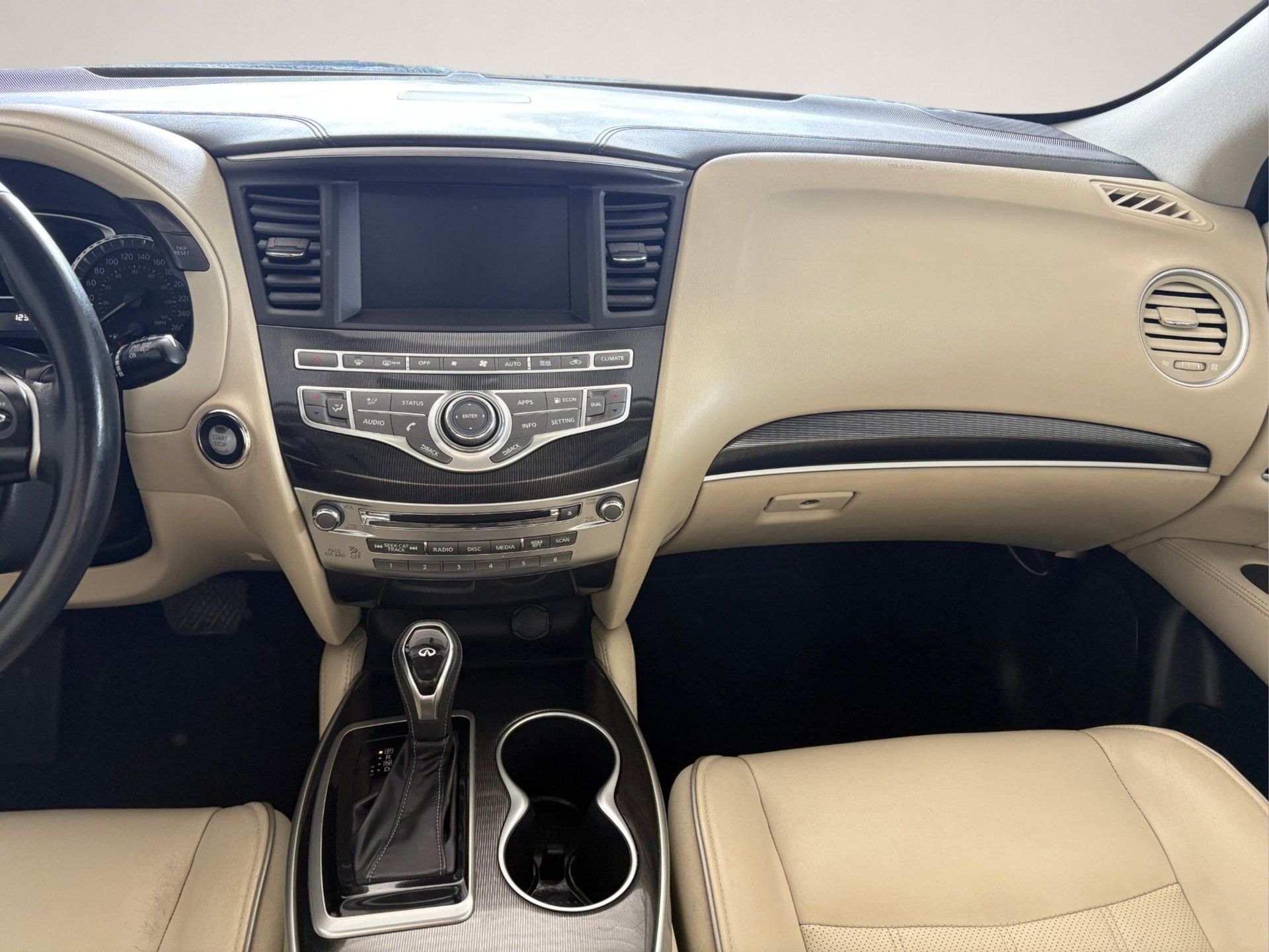 INFINITI QX60 2018 - Image 8
