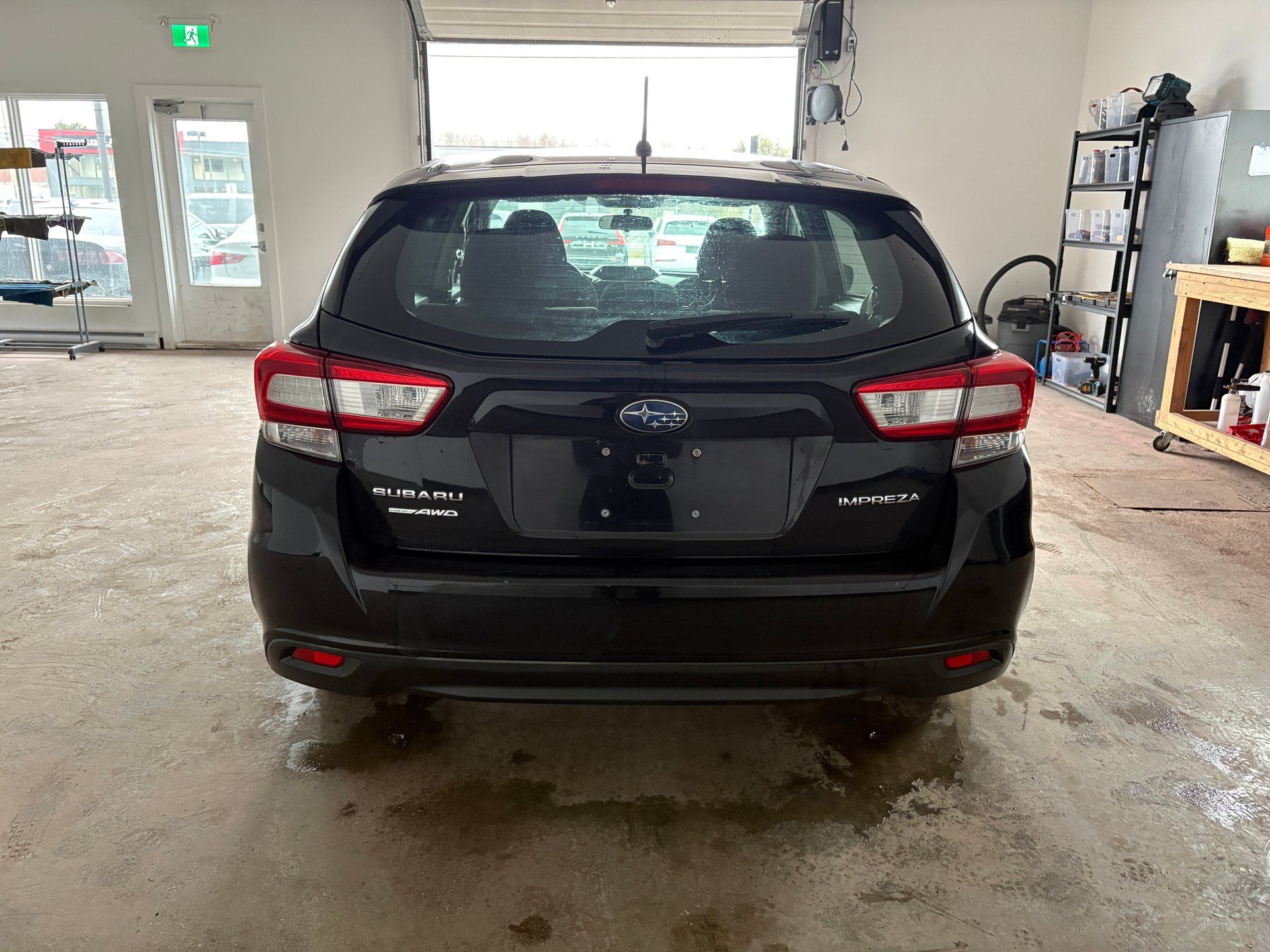 Subaru Impreza 2019 - Image 5