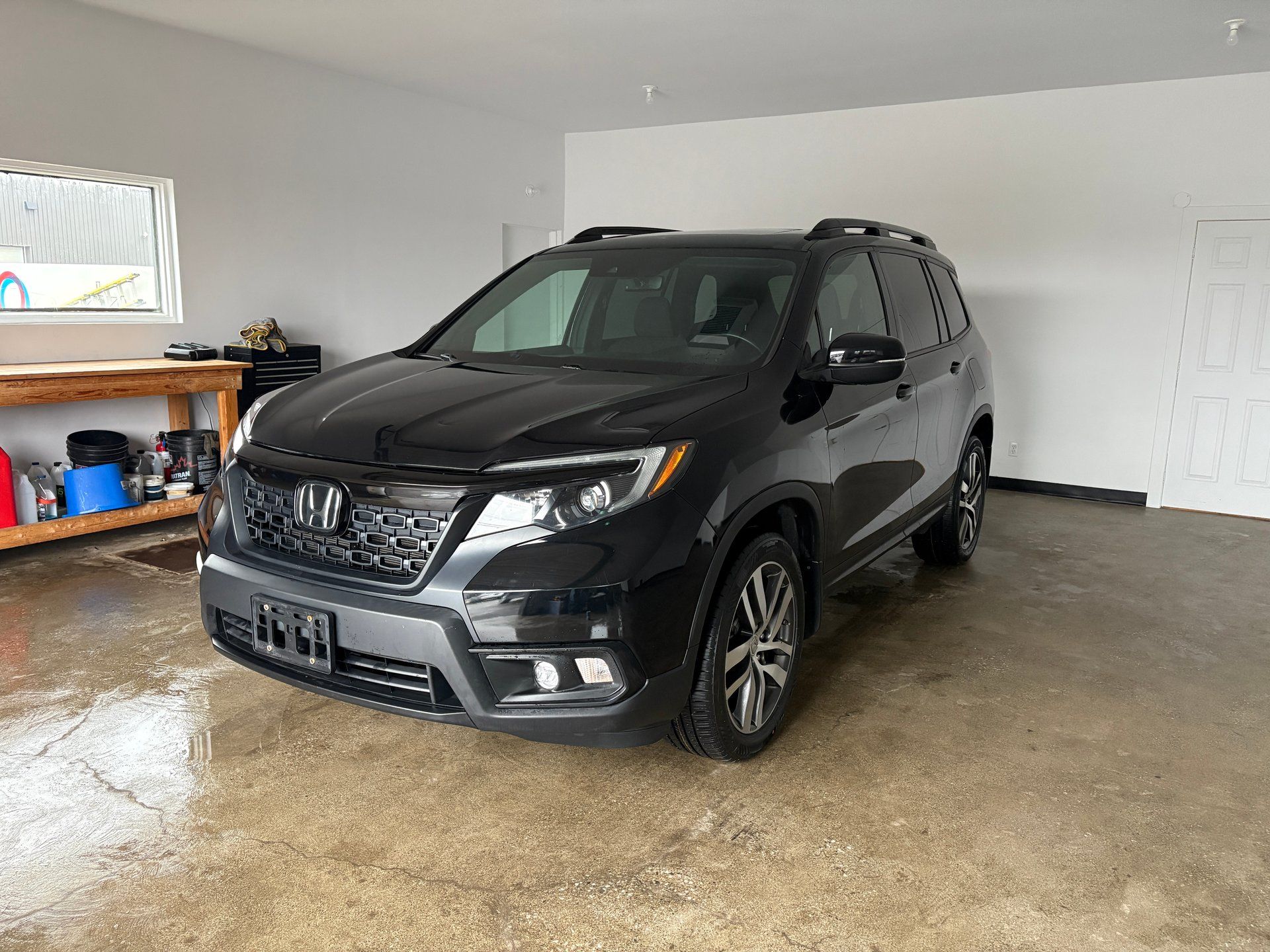 Honda Passport 2019 - Image 2