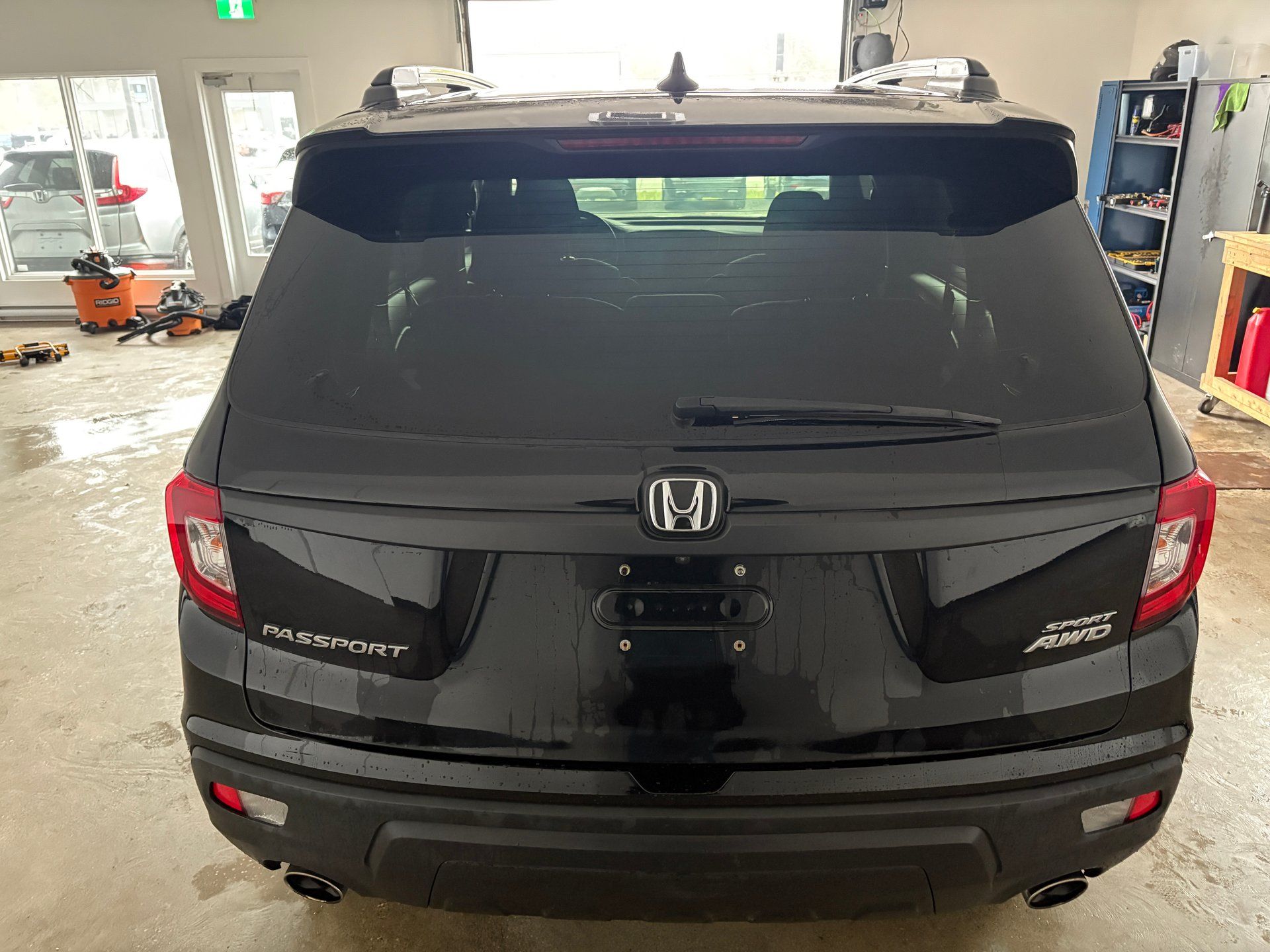 Honda Passport 2019 - Image 5