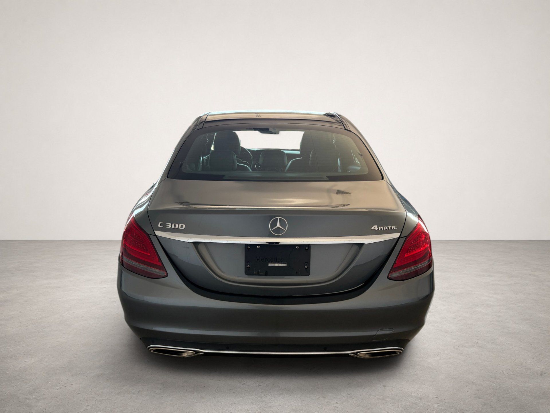 Mercedes-Benz C 300 2019 - Image 5