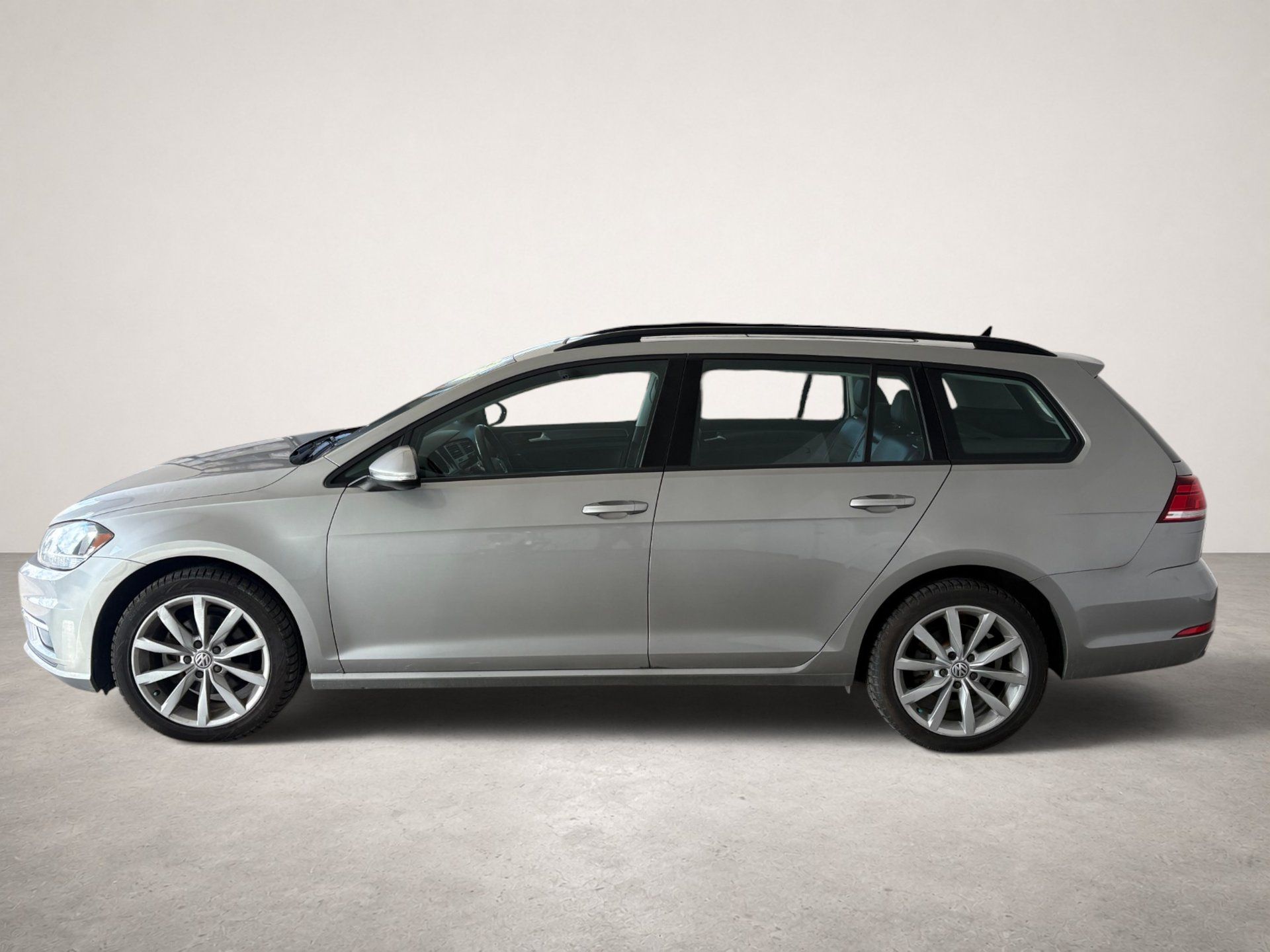 Volkswagen Golf SportWagen 2019 - Image 3
