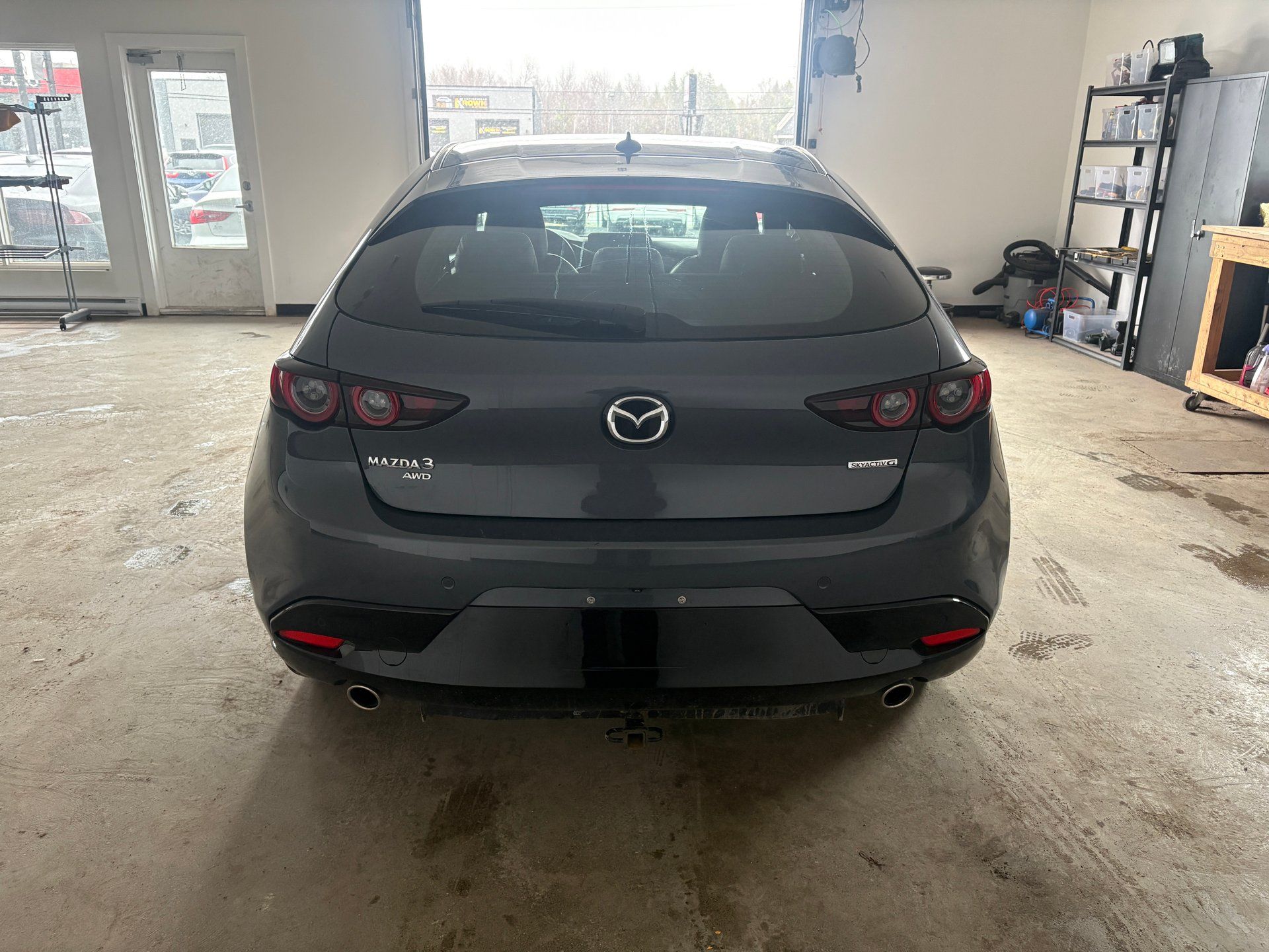 Mazda Mazda3 Hatchback 2020 - Image 5