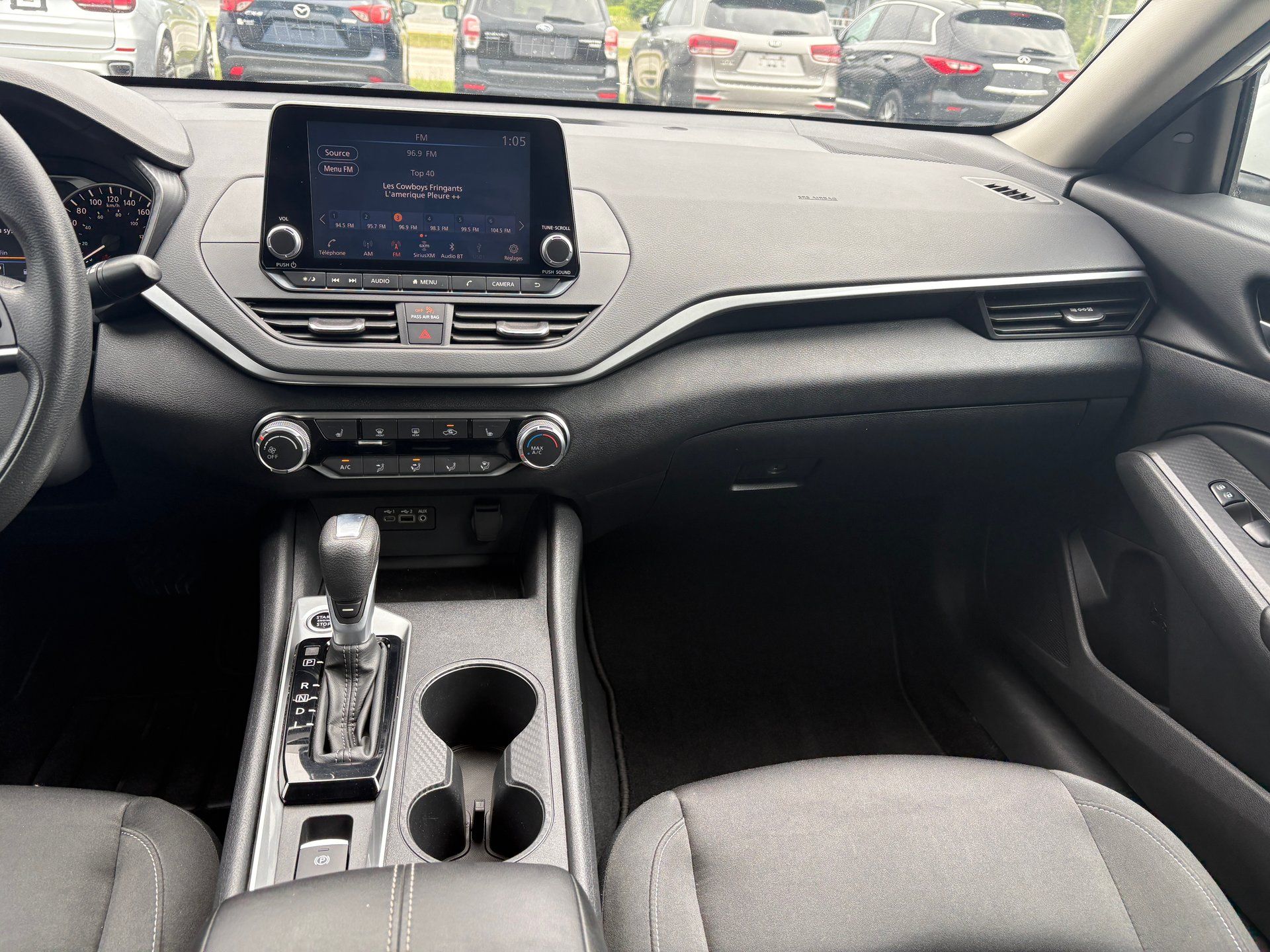 Nissan Altima 2021 - Image 8