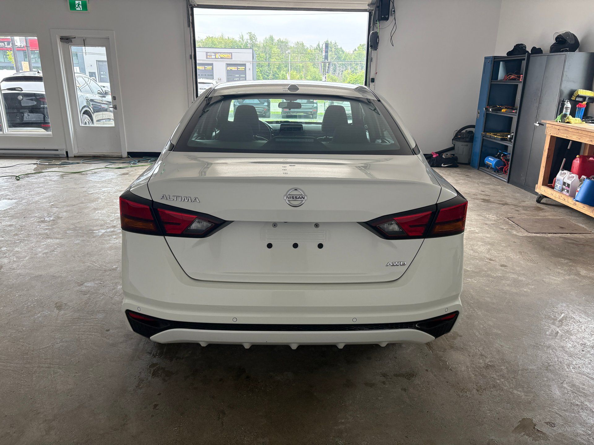 Nissan Altima 2021 - Image 5