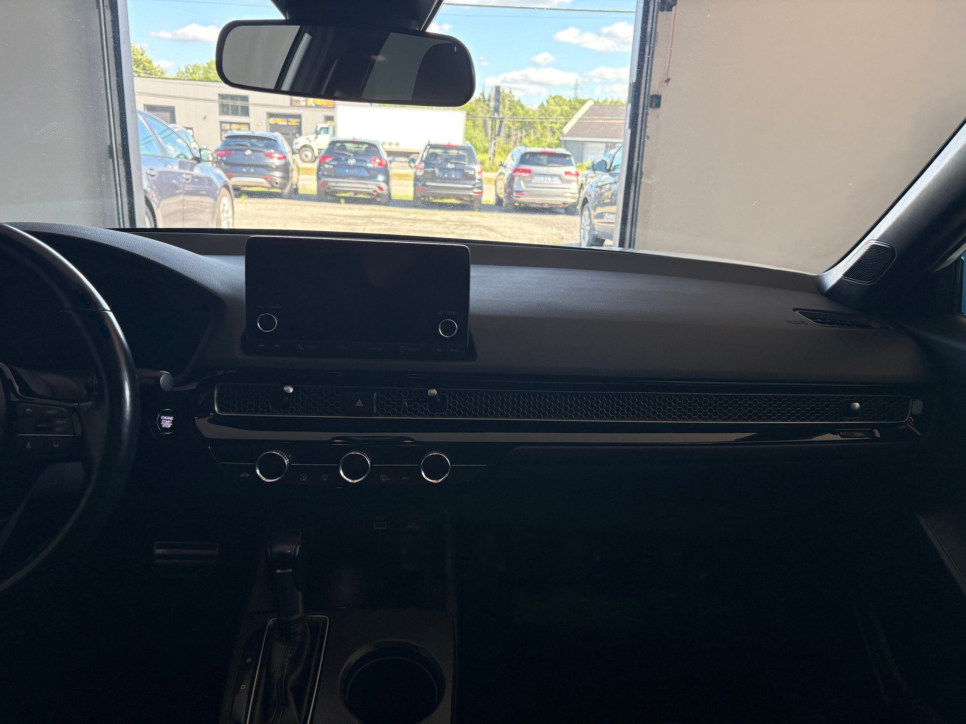 Honda Civic Sedan 2022 - Image 8