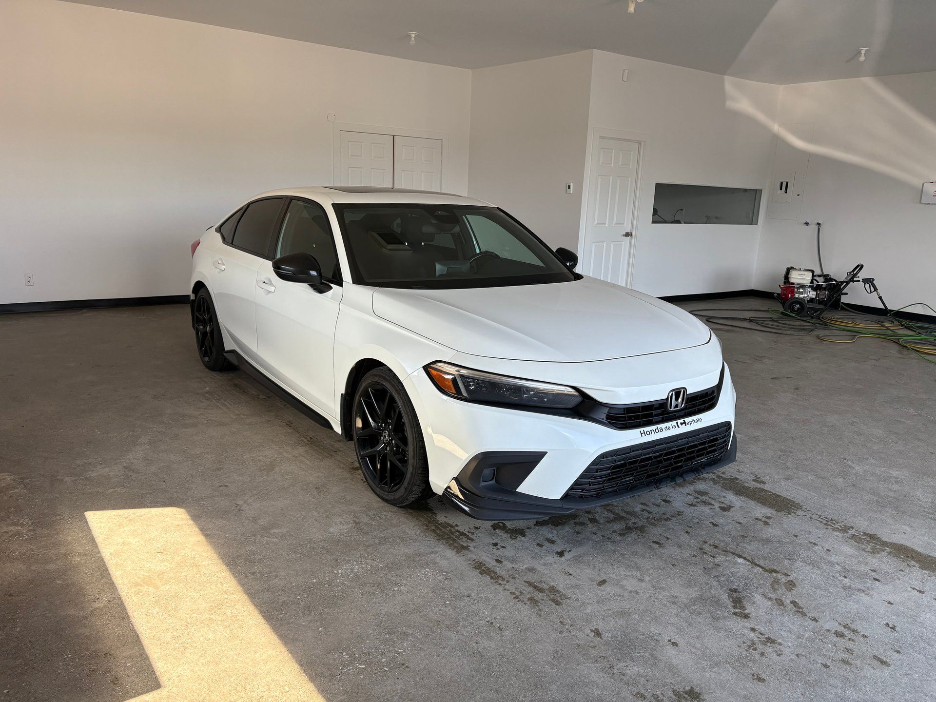 Honda Civic Sedan 2022 - Image 4
