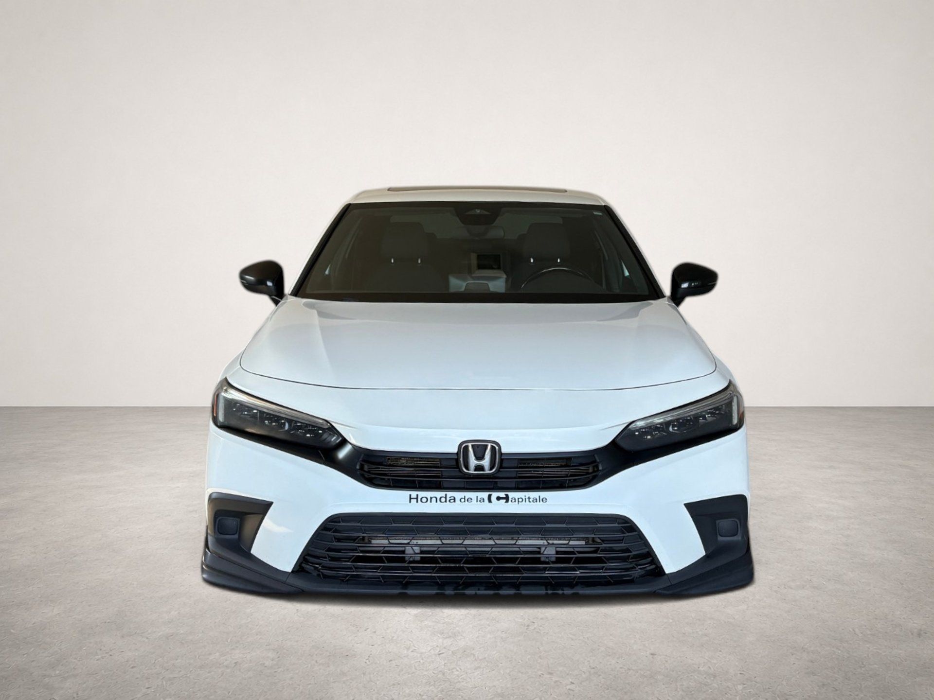 Honda Civic Sedan 2022 - Image 1