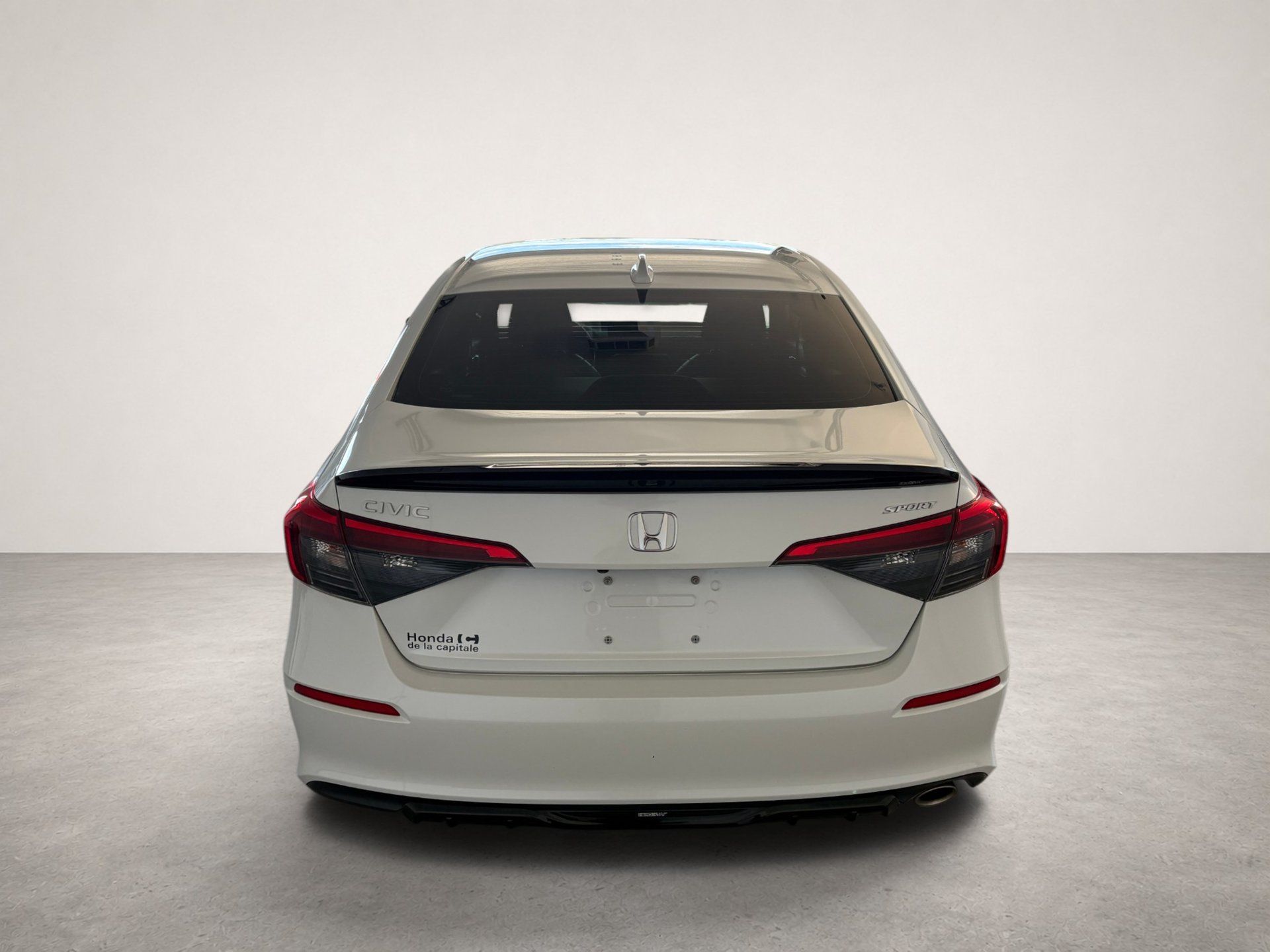 Honda Civic Sedan 2022 - Image 5