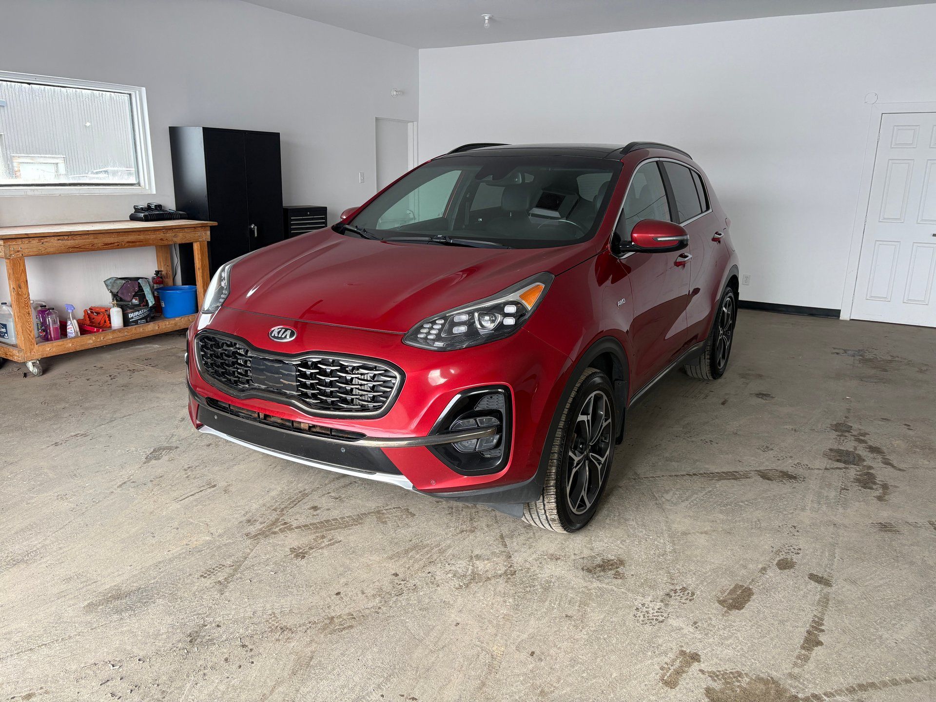 Kia Sportage 2022 - Image 2