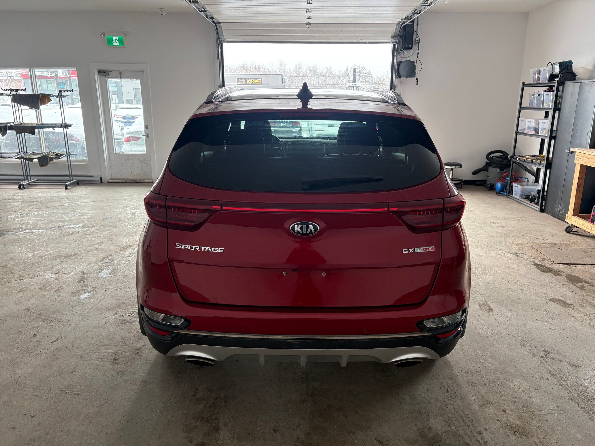 Kia Sportage 2022 - Image 5