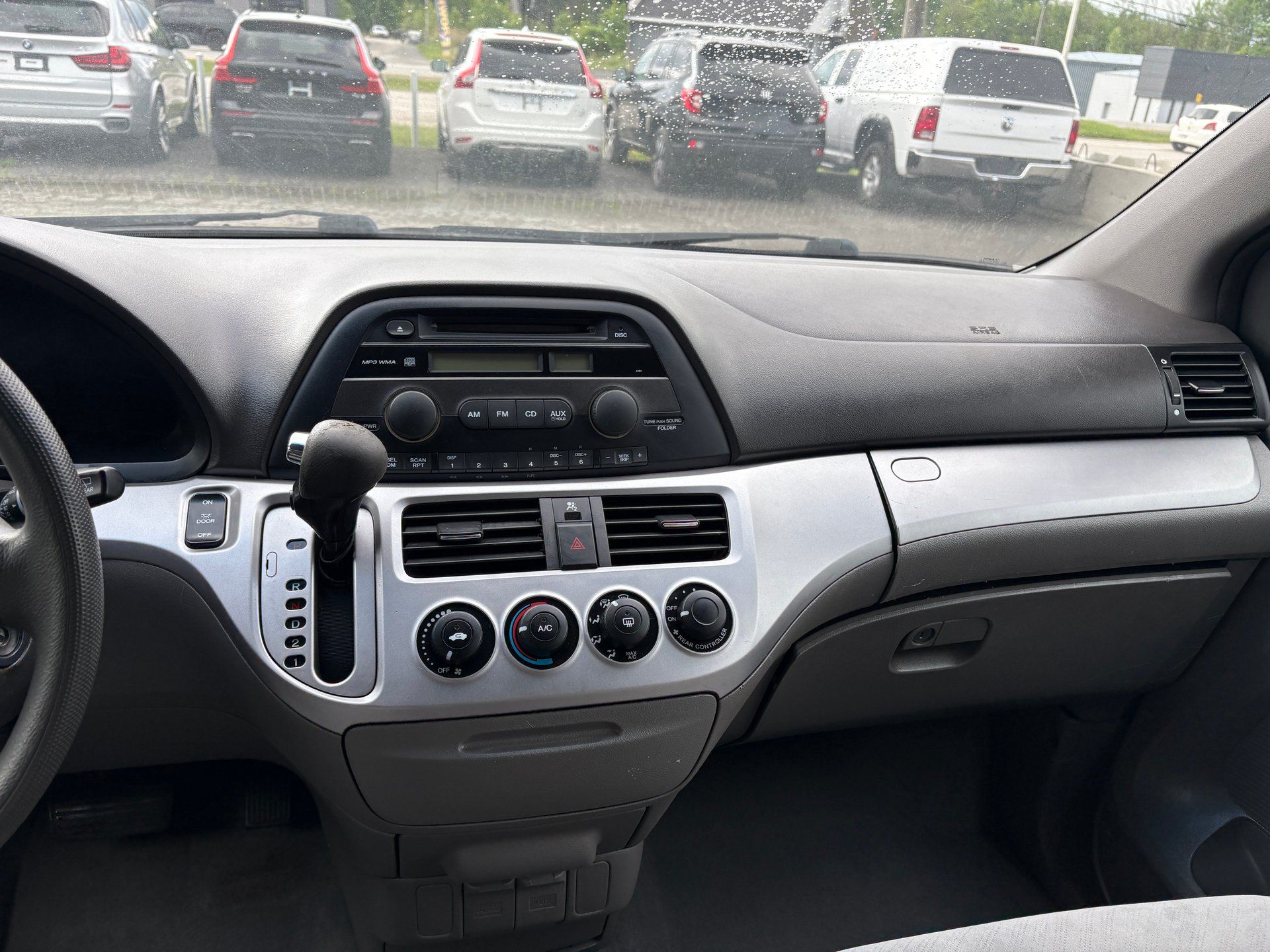 Honda Odyssey 2010 - Thumbnail 8