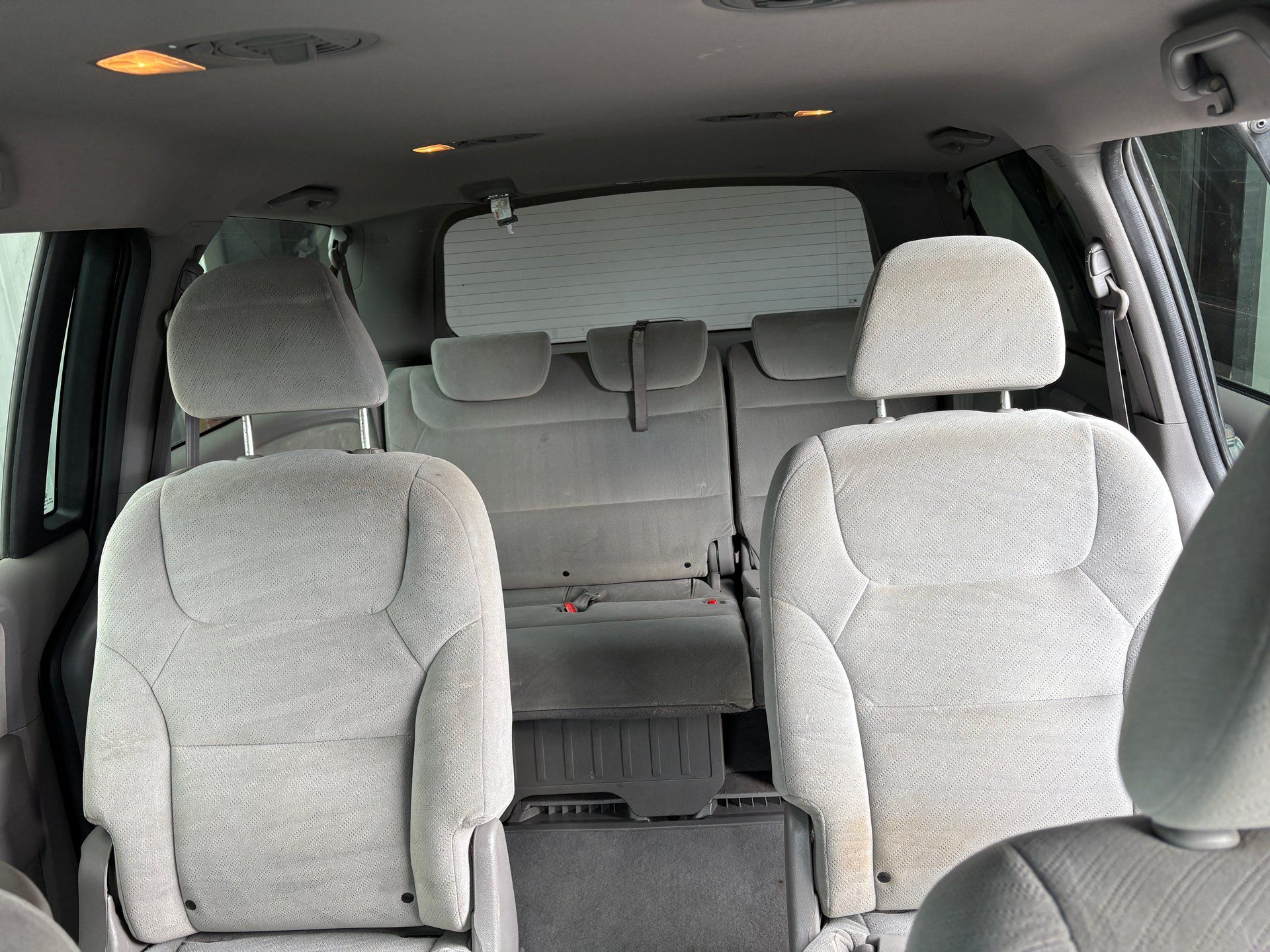Honda Odyssey 2010 - Thumbnail 9
