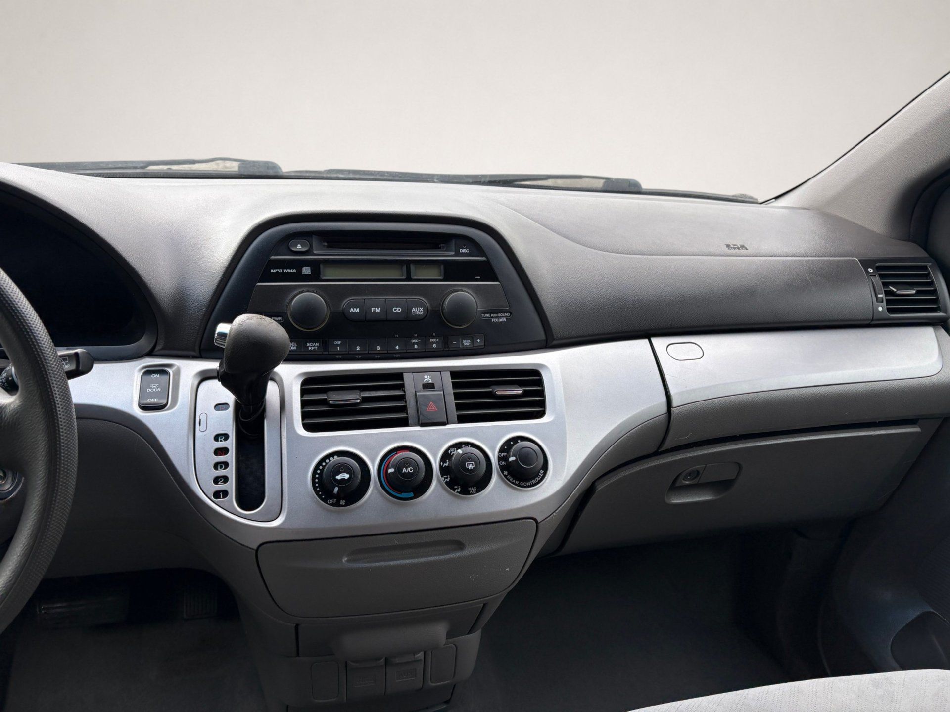 Honda Odyssey 2010 - Thumbnail 8