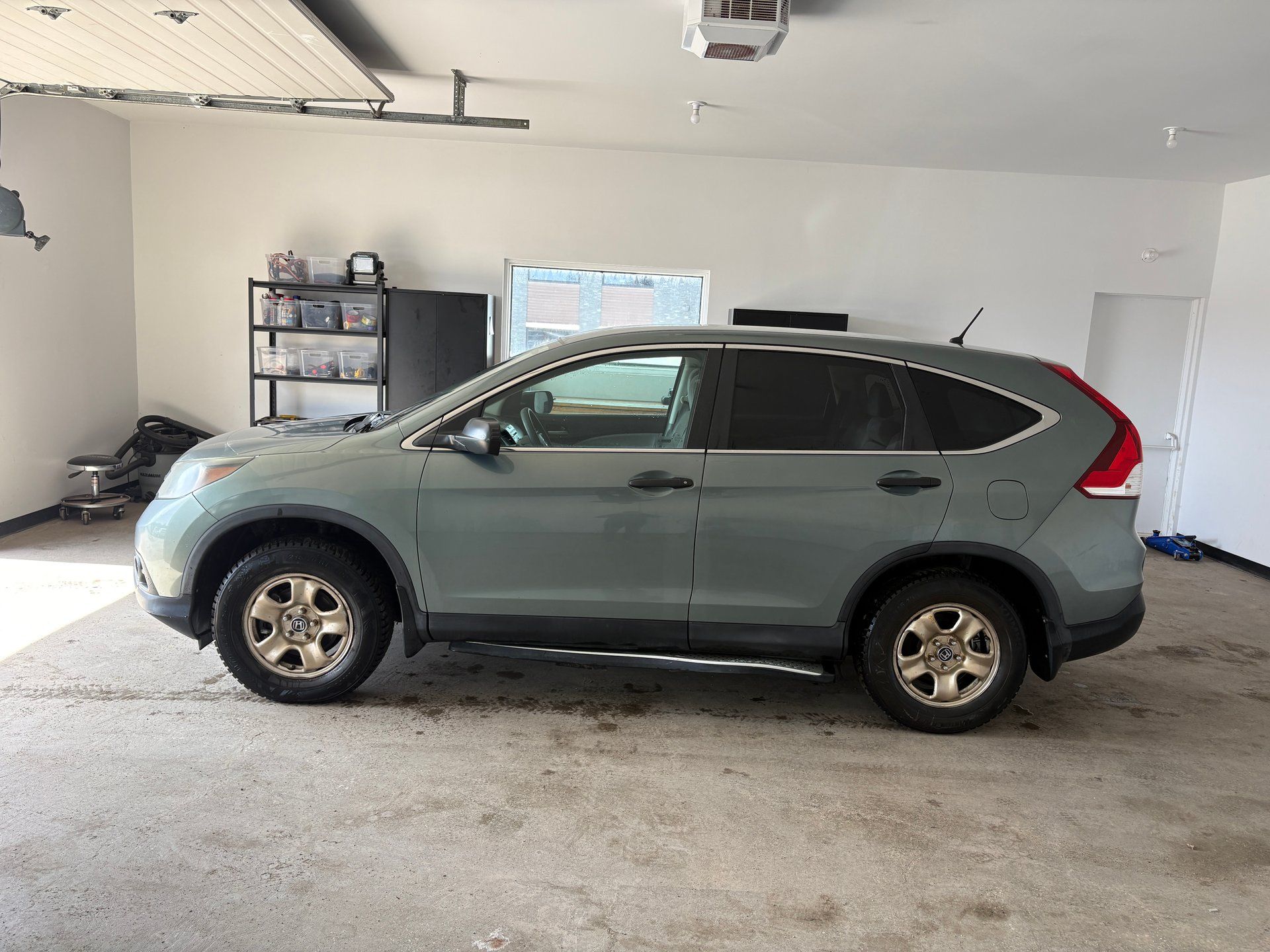 Honda CR-V 2013 - Thumbnail 3