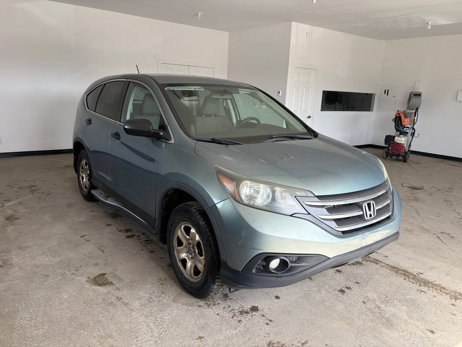 Honda CR-V 2013 - Thumbnail 4