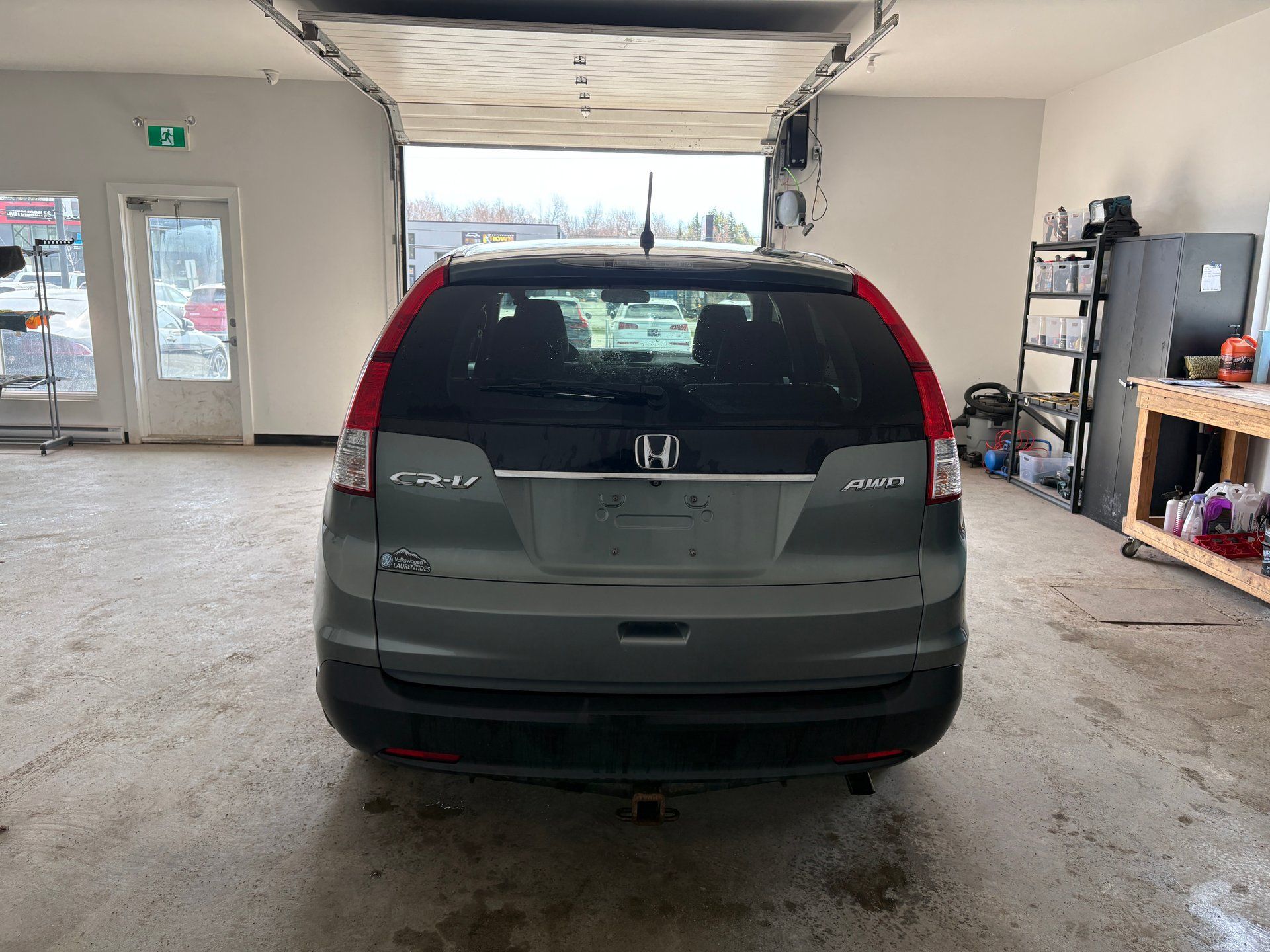Honda CR-V 2013 - Thumbnail 5