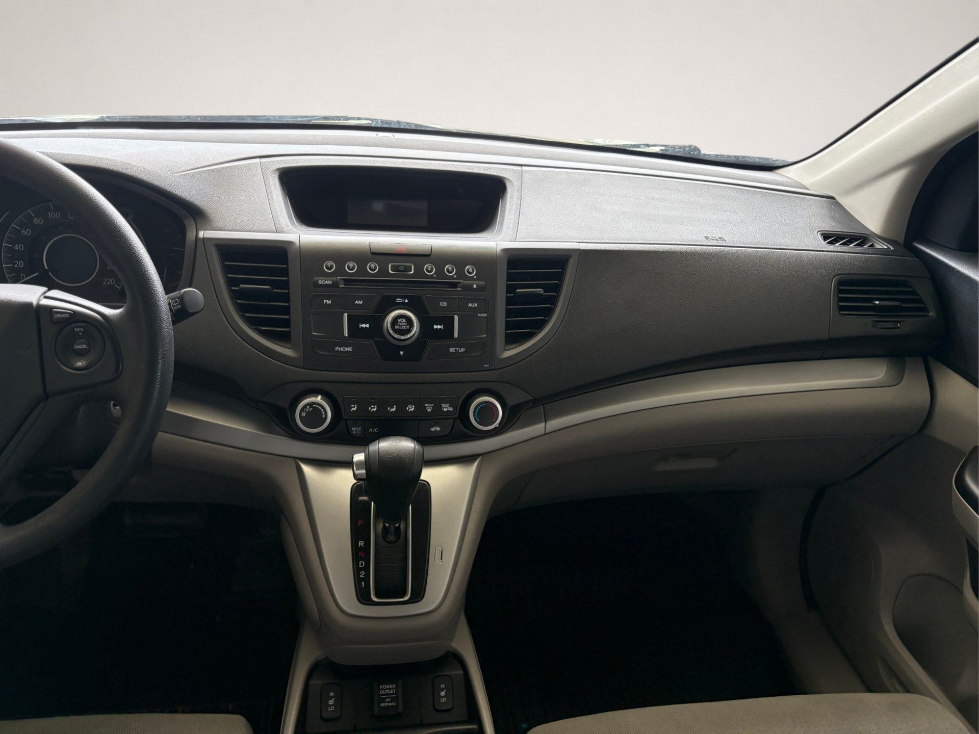 Honda CR-V 2013 - Thumbnail 8