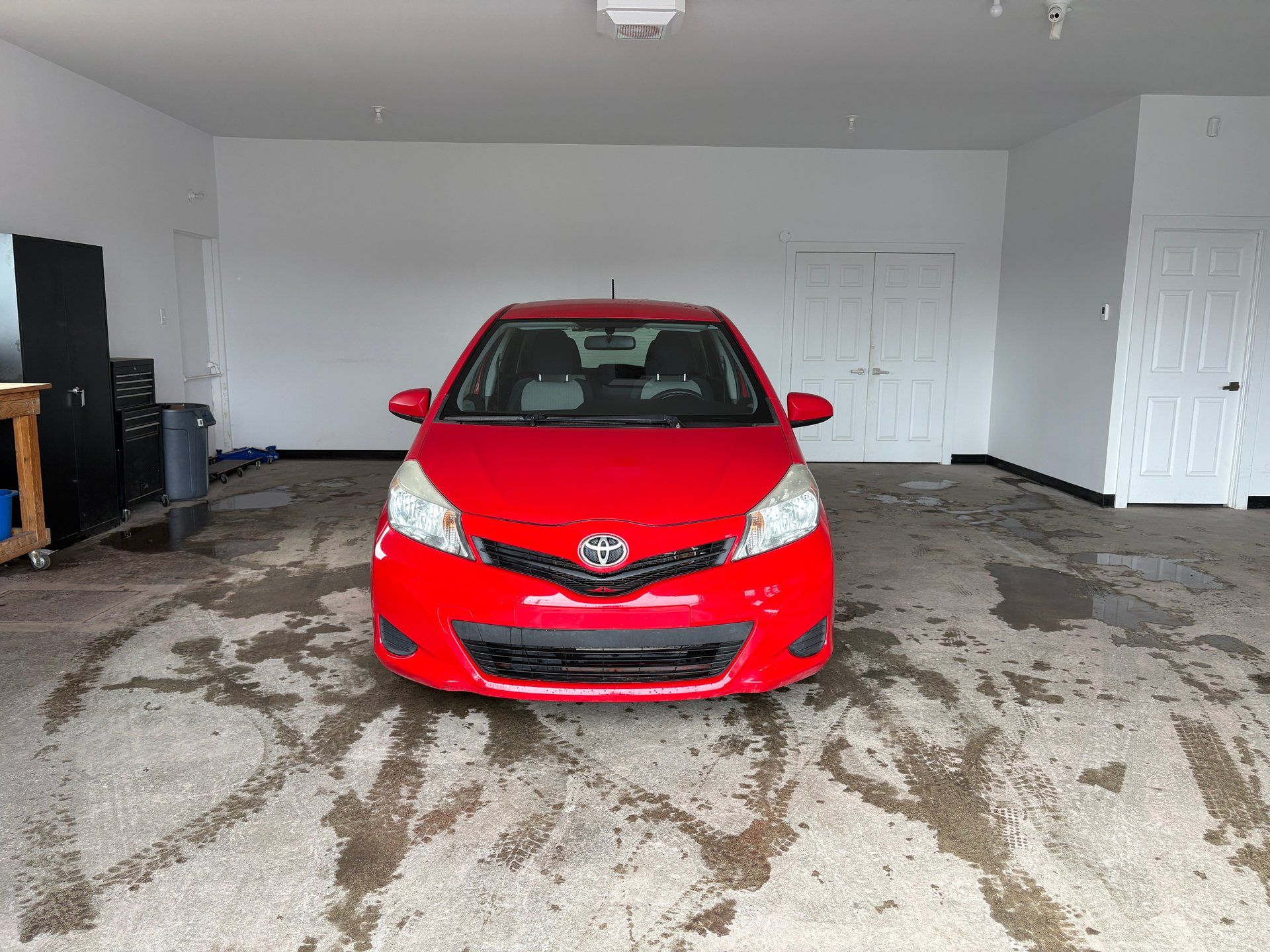 Toyota Yaris 2013 - Thumbnail 1
