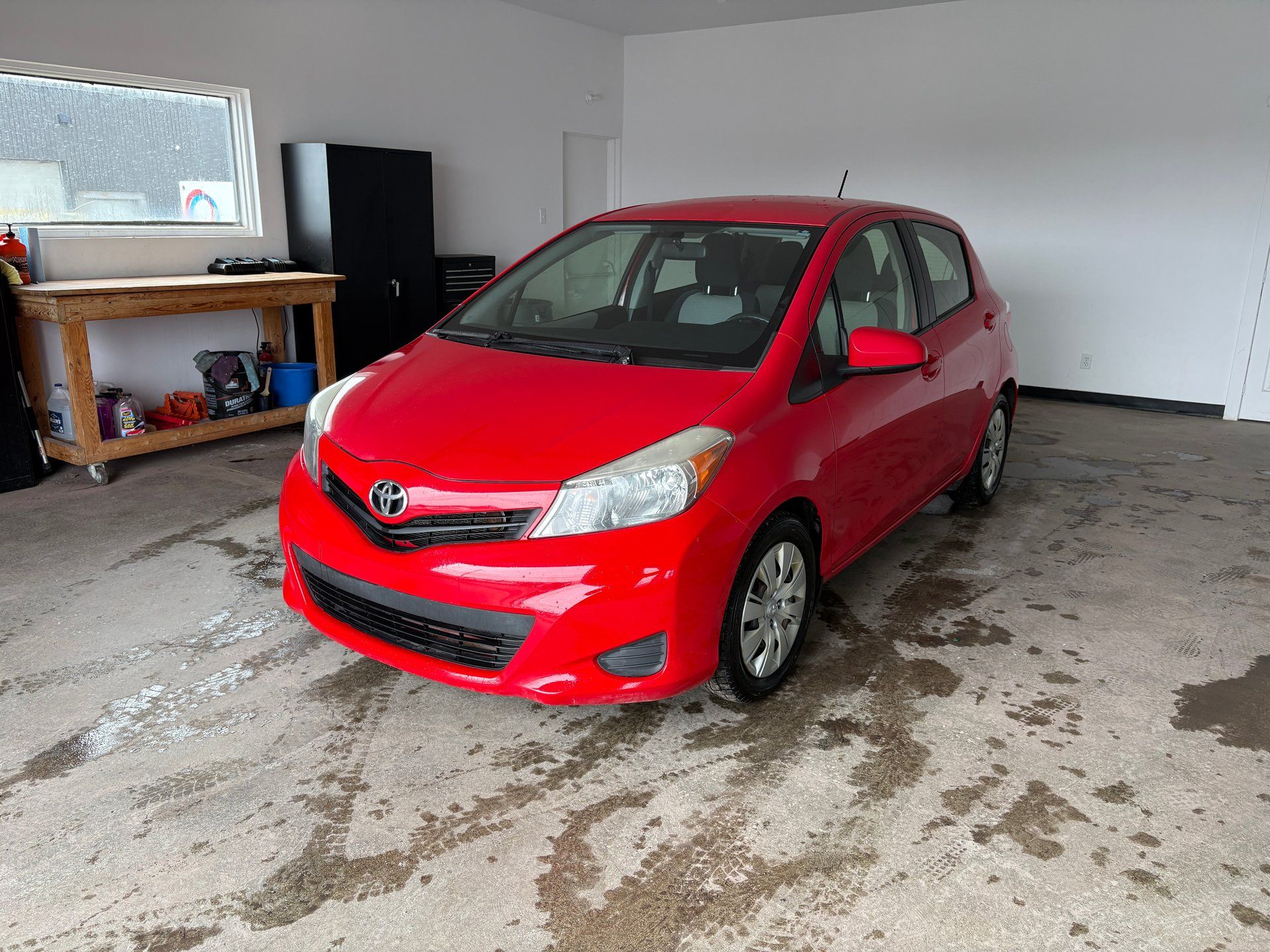 Toyota Yaris 2013 - Thumbnail 2